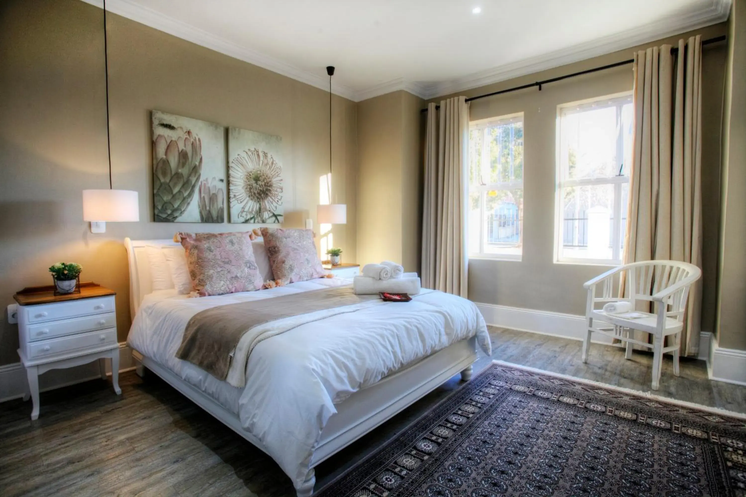 Double Room in 23 On Glen Guest House Double Room in 23 On Glen Guest House