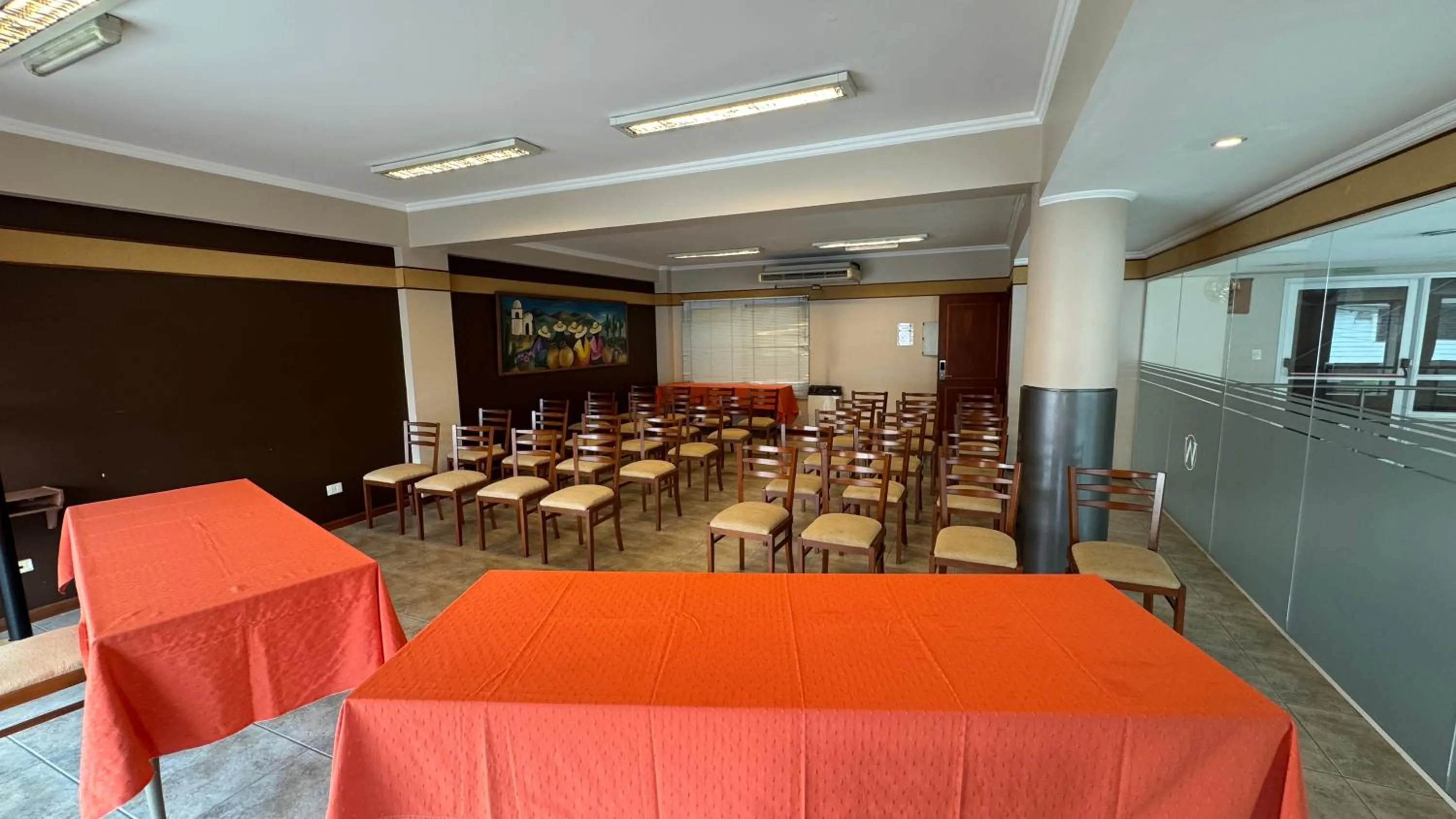 Banquet/Function facilities in Wilson Hotel