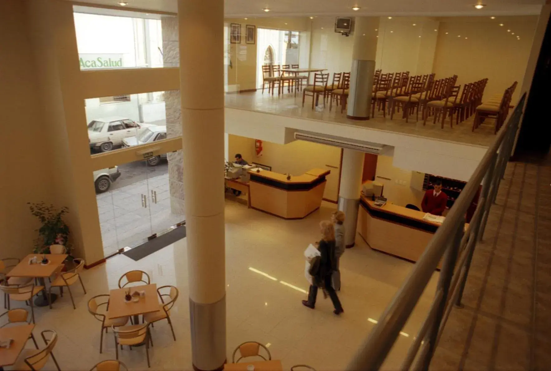 Lobby or reception in Wilson Hotel Lobby or reception in Wilson Hotel