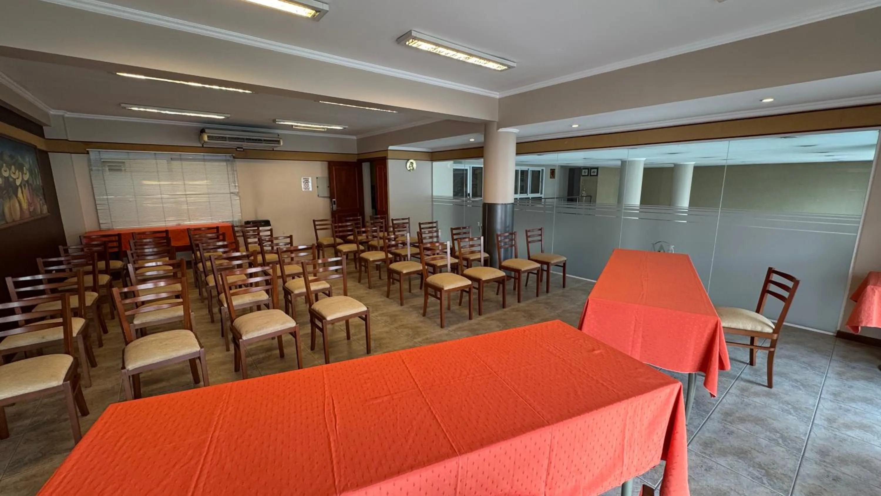Banquet/Function facilities in Wilson Hotel