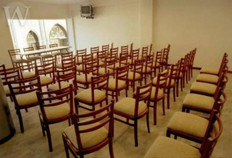 Business facilities in Wilson Hotel