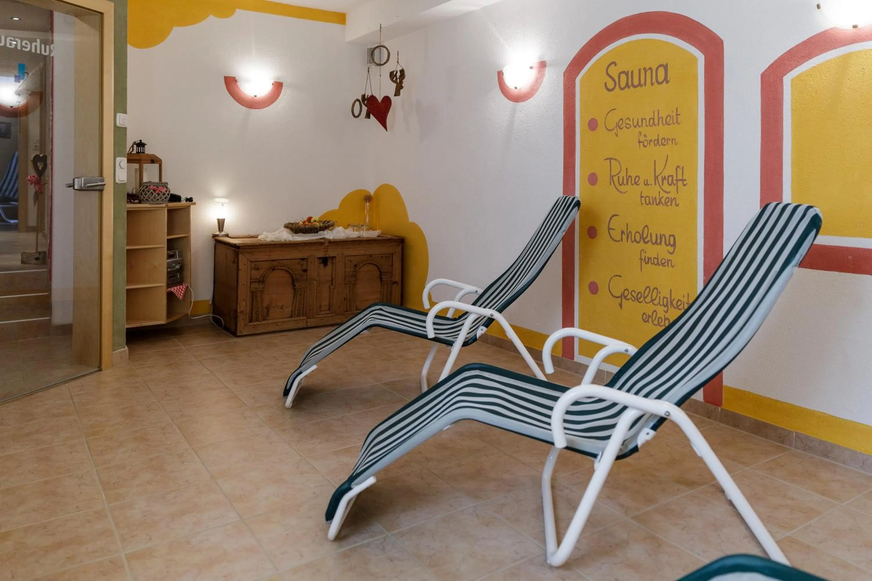 Activities in Apartments Gannerhof - 3 stars