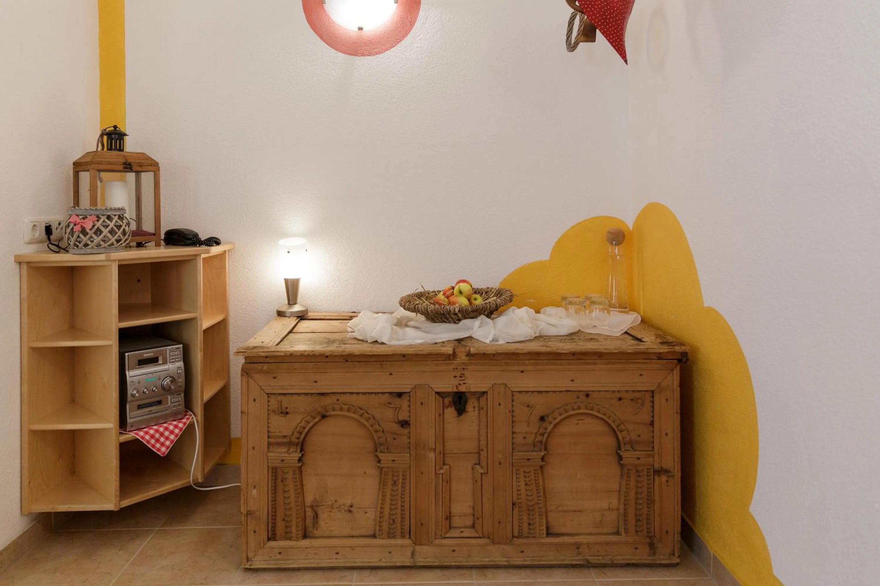 Activities, Bed in Apartments Gannerhof - 3 stars