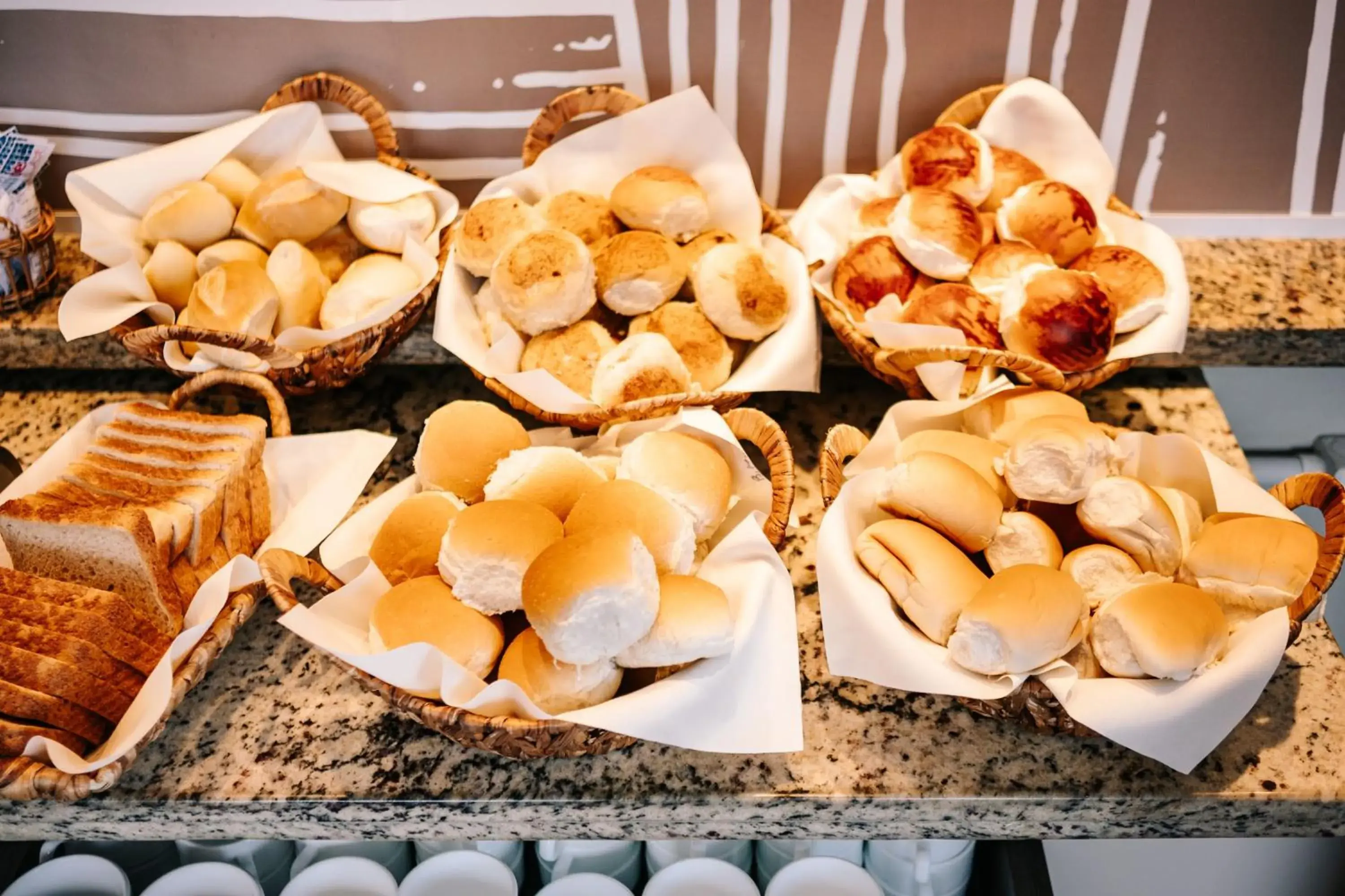 Food in B Hotel Salvador Food in B Hotel Salvador