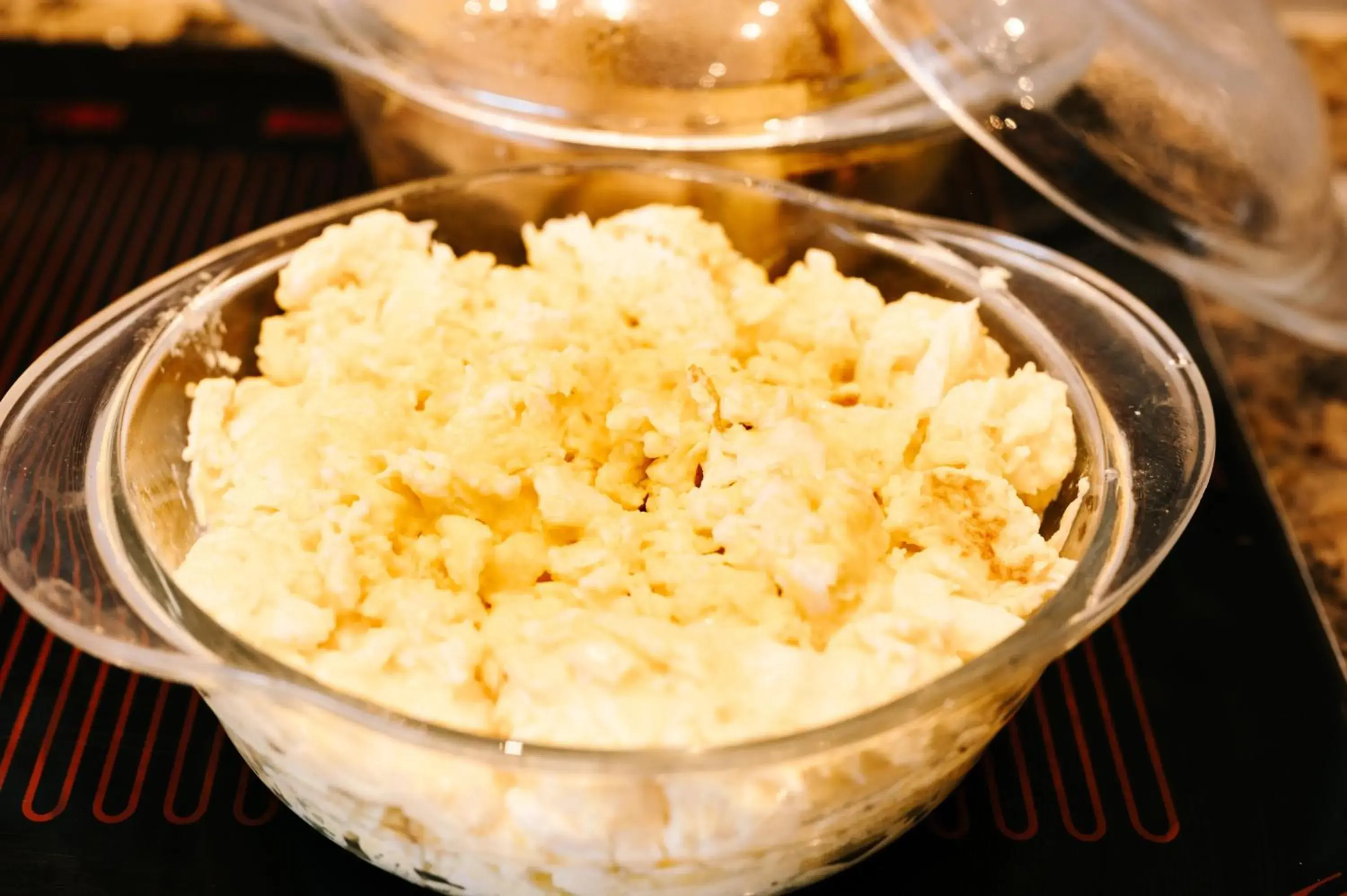 Food close-up in B Hotel Salvador Food close-up in B Hotel Salvador