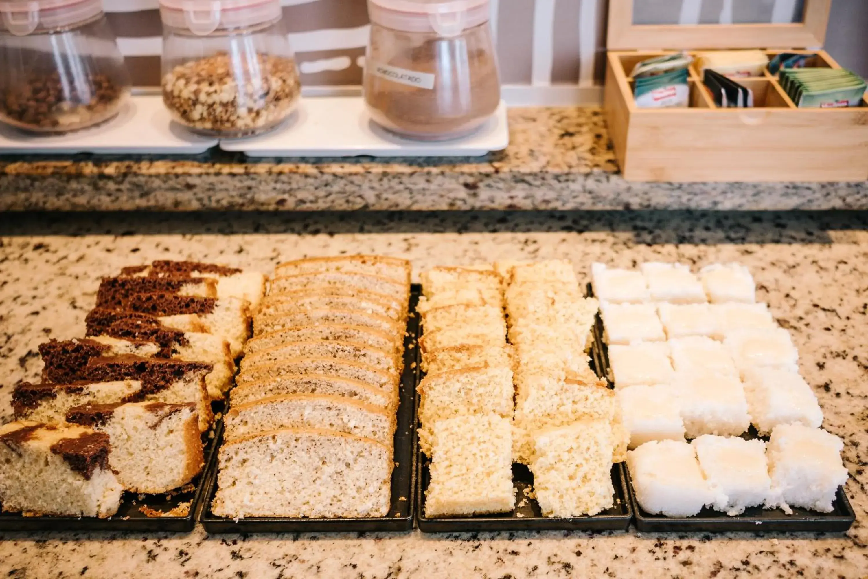 Food close-up in B Hotel Salvador Food close-up in B Hotel Salvador