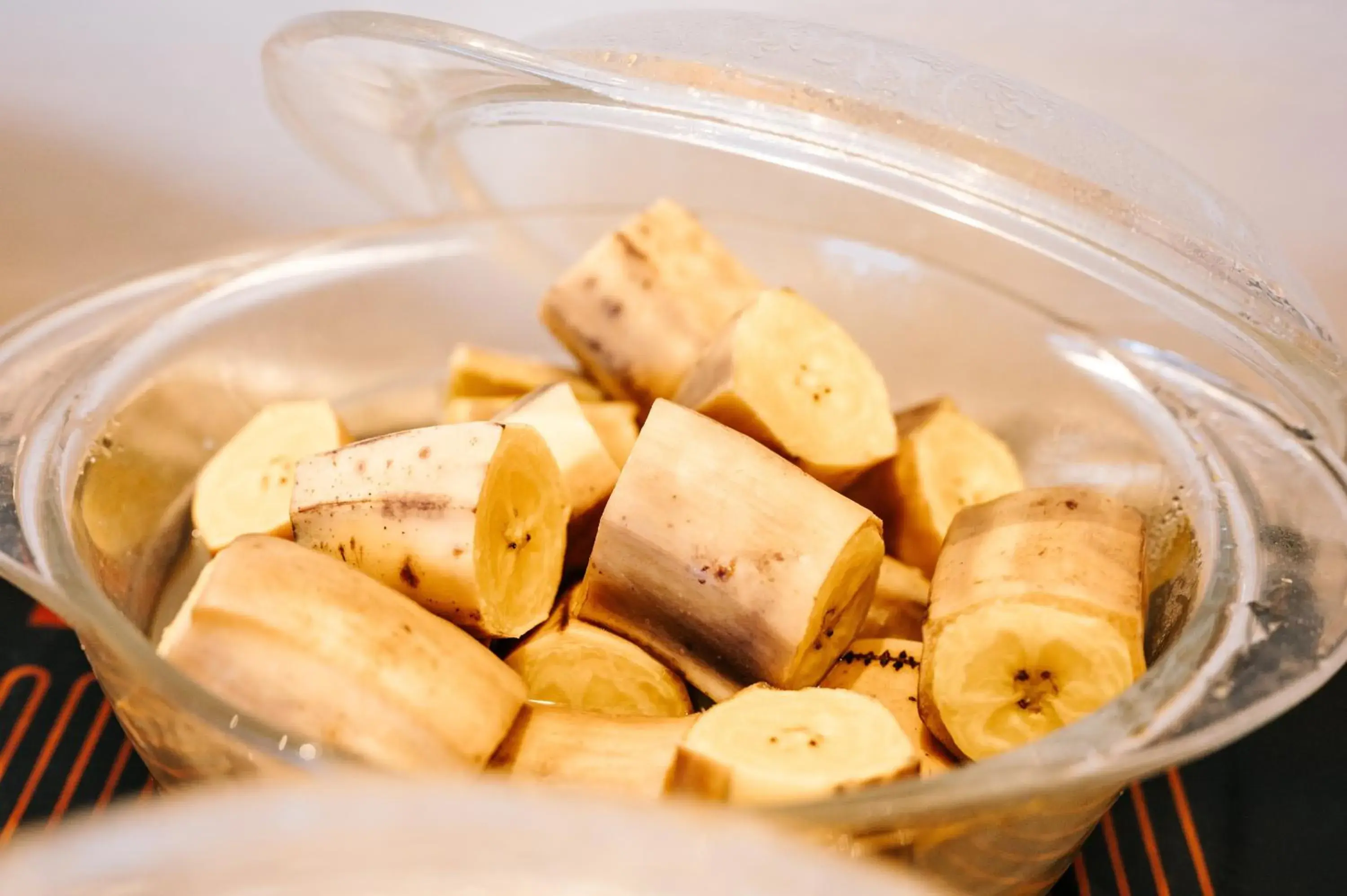 Food close-up in B Hotel Salvador Food close-up in B Hotel Salvador