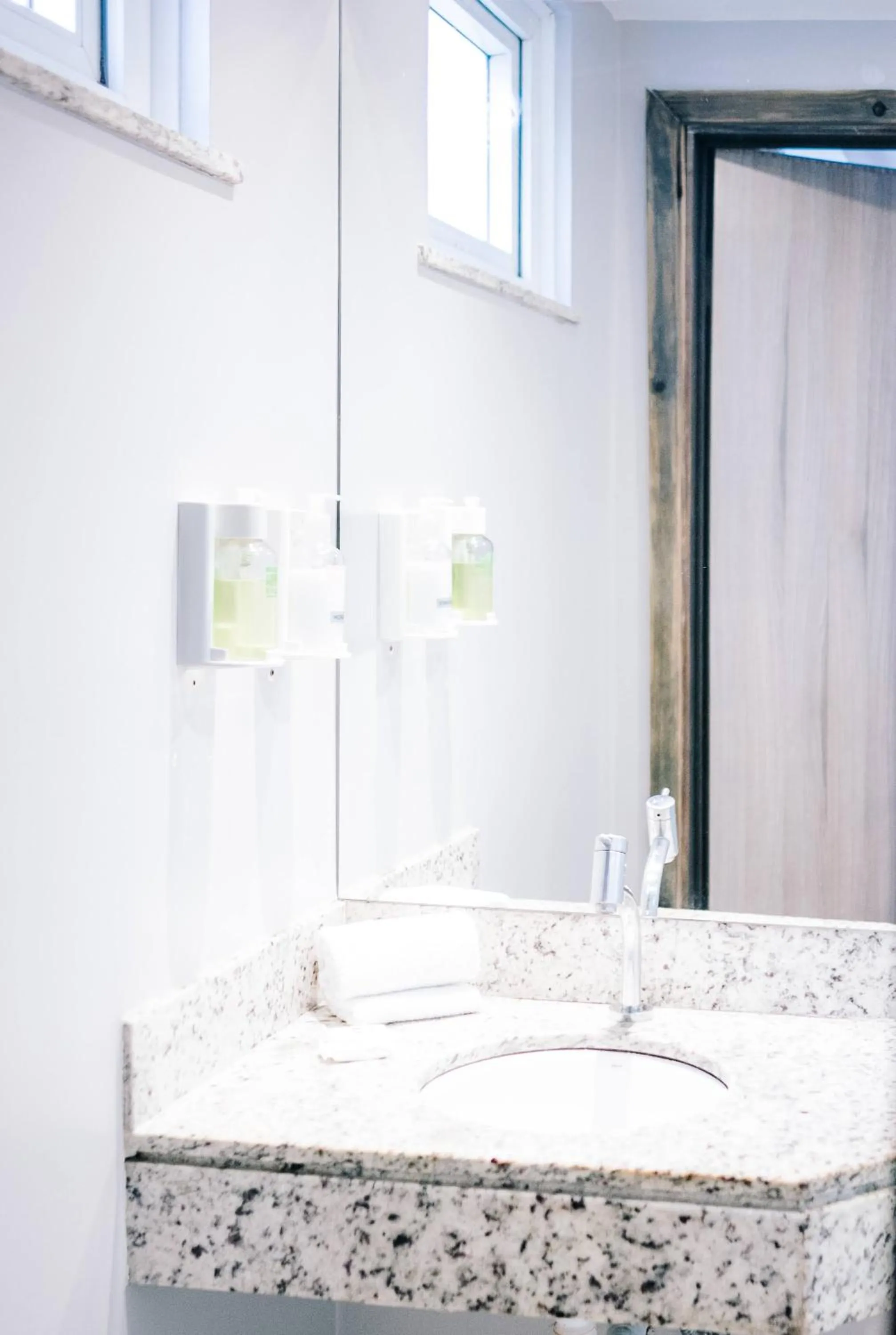 Bathroom in B Hotel Salvador