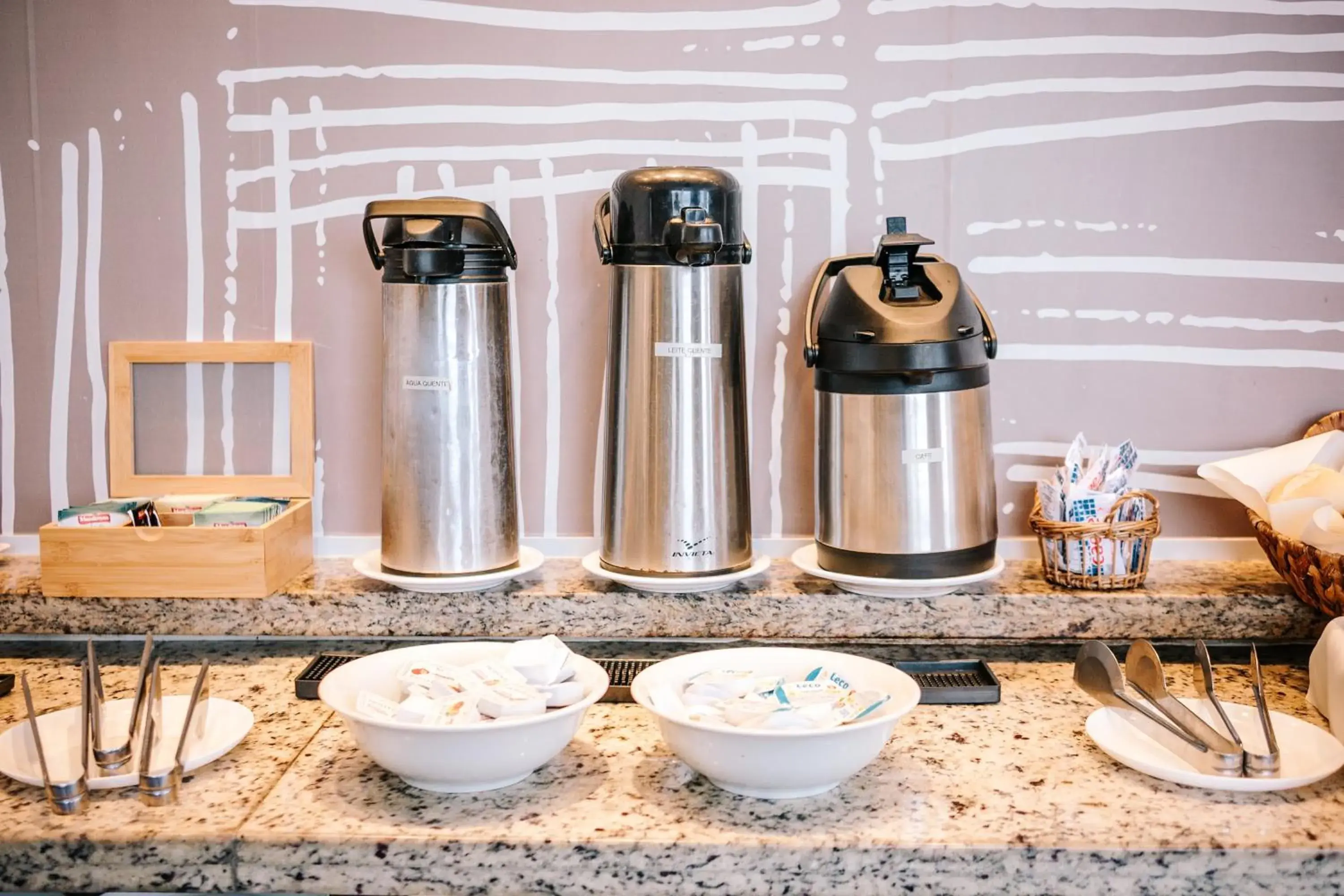 Food close-up in B Hotel Salvador Food close-up in B Hotel Salvador