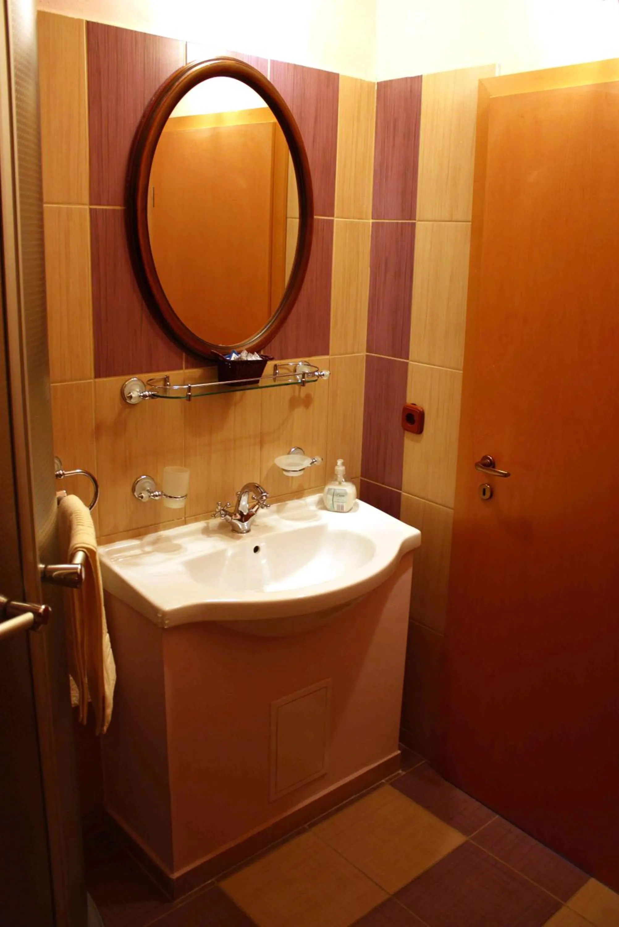 Bathroom in Casa Albert Boutique & Restaurant