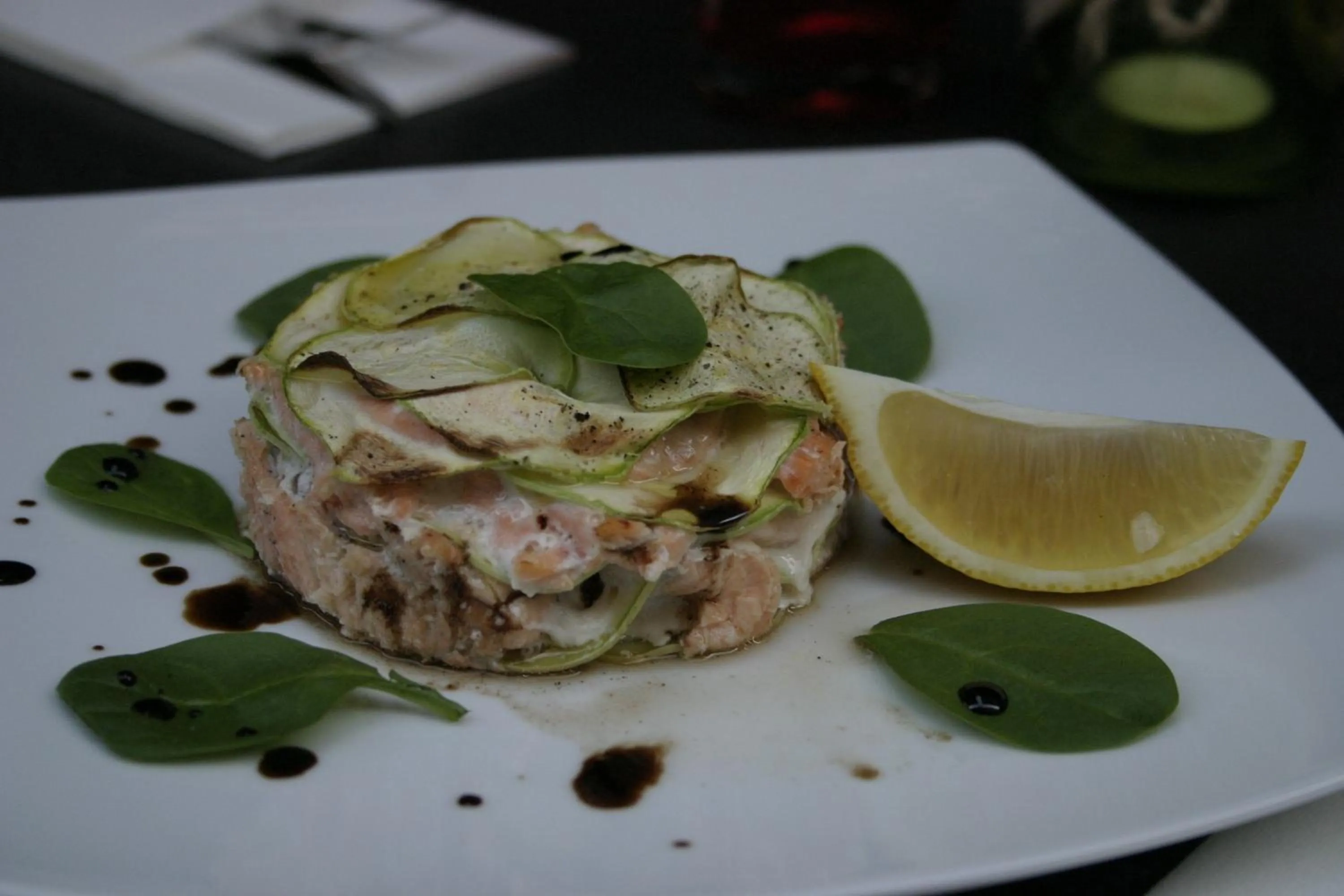 Food in Casa Albert Boutique & Restaurant