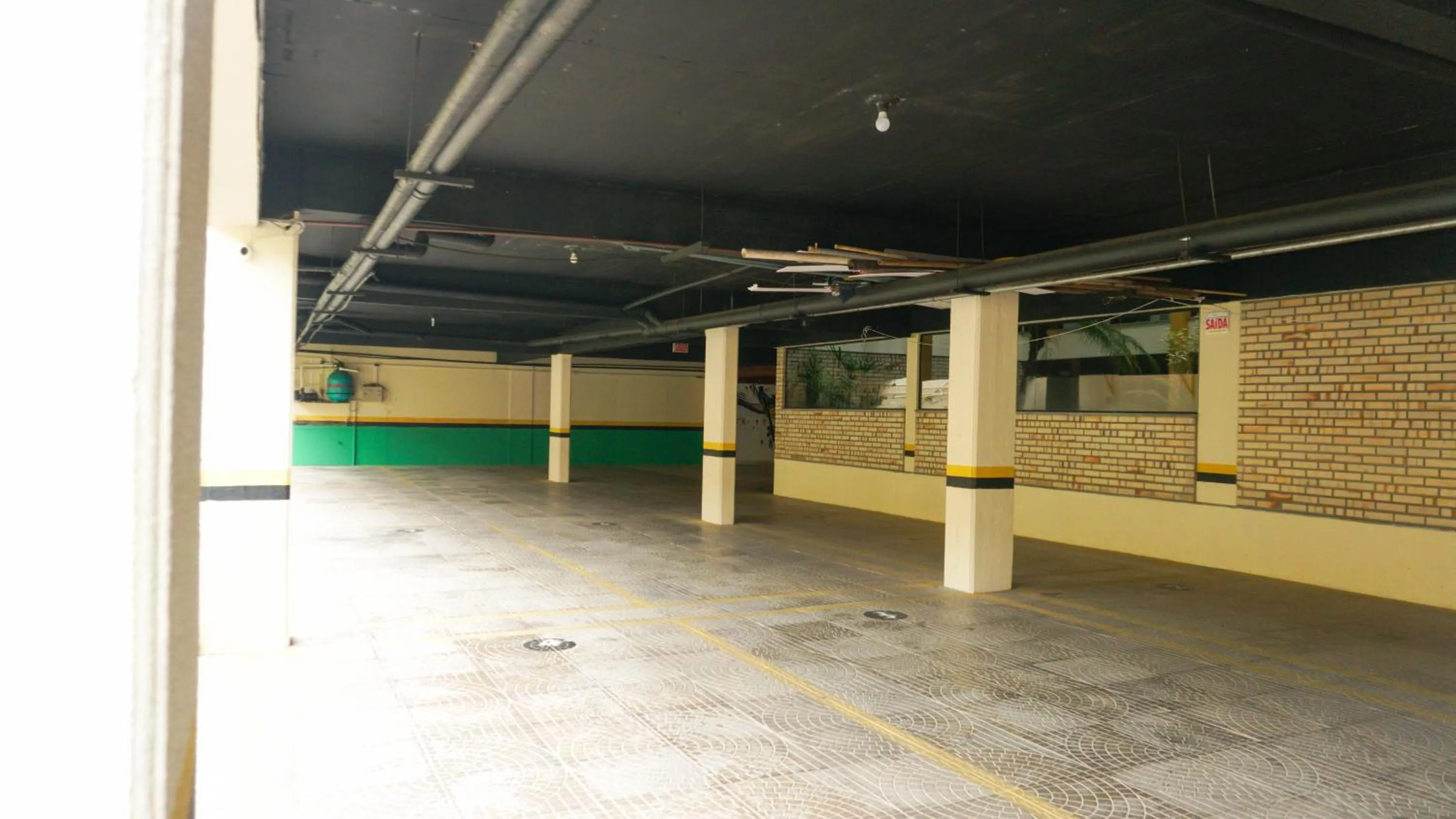 Parking in HANNA San Diego Apart Hotel