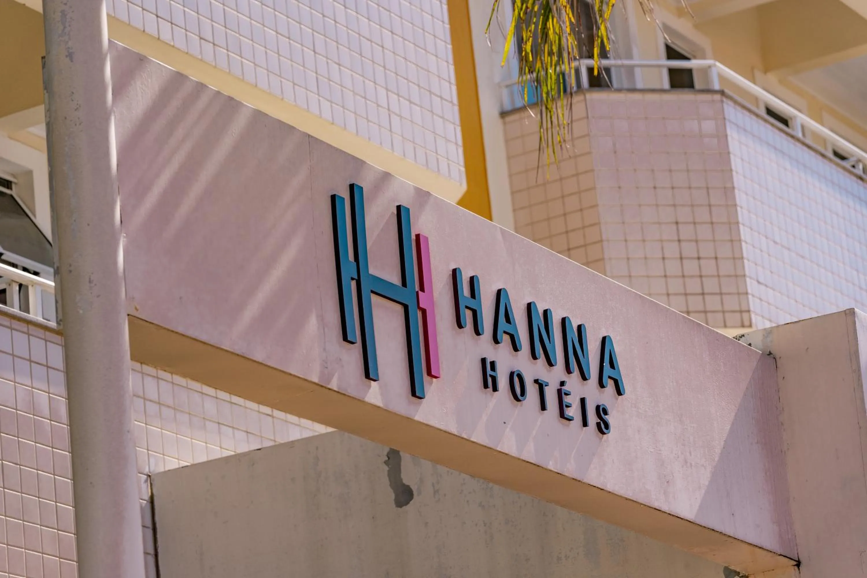 Logo/Certificate/Sign in HANNA San Diego Apart Hotel