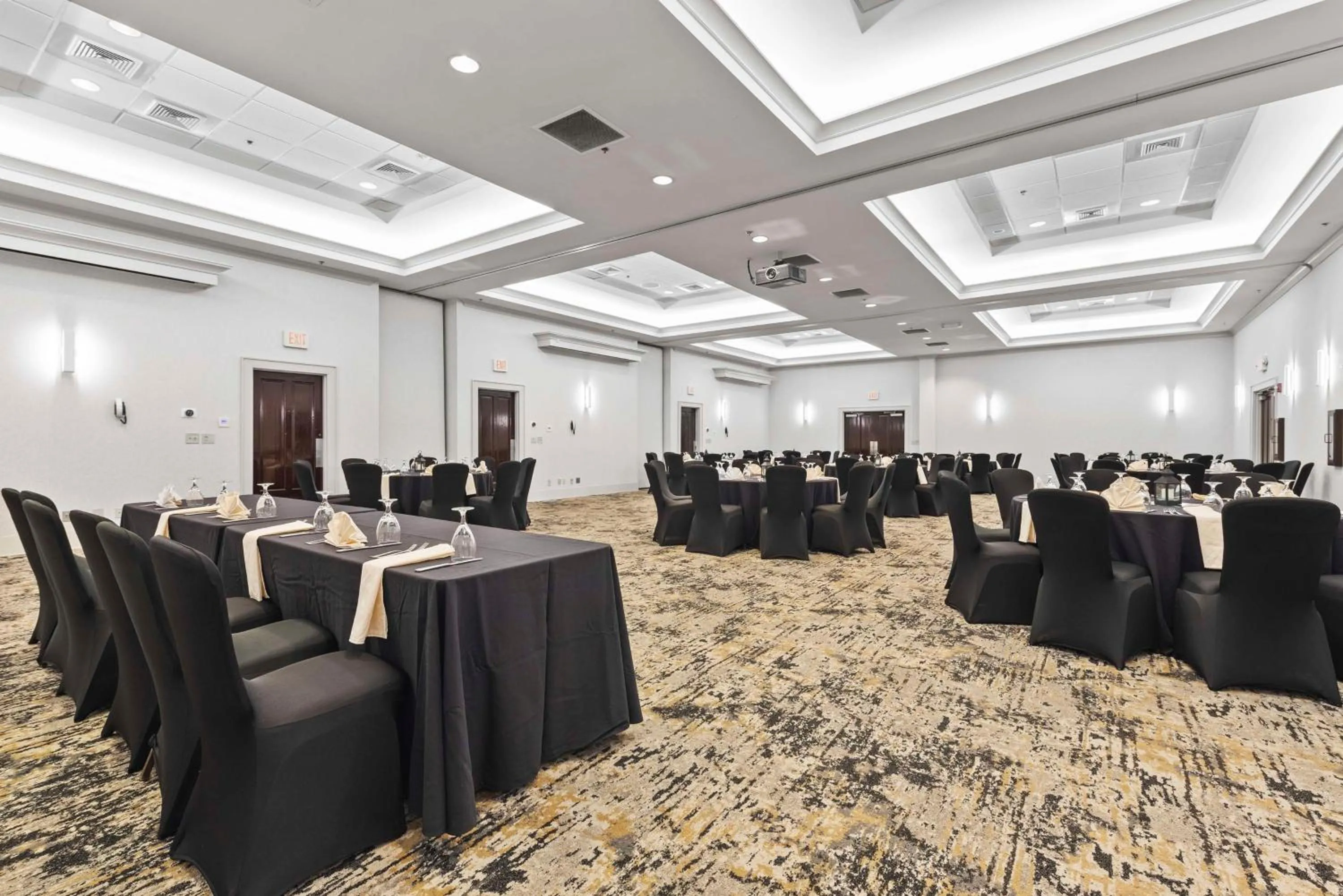 Meeting/conference room in DoubleTree by Hilton Columbus