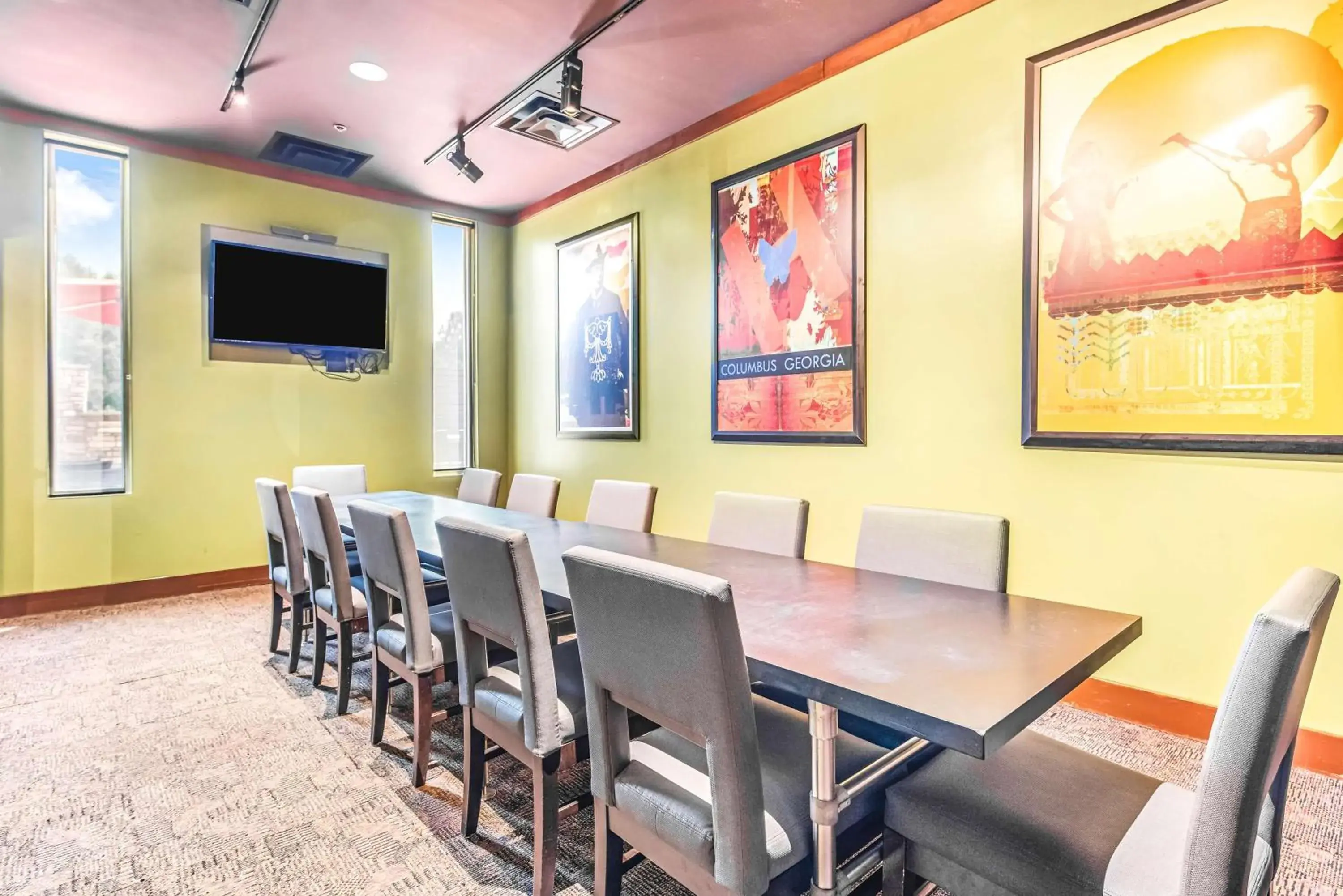 Restaurant/places to eat in DoubleTree by Hilton Columbus Restaurant/places to eat in DoubleTree by Hilton Columbus