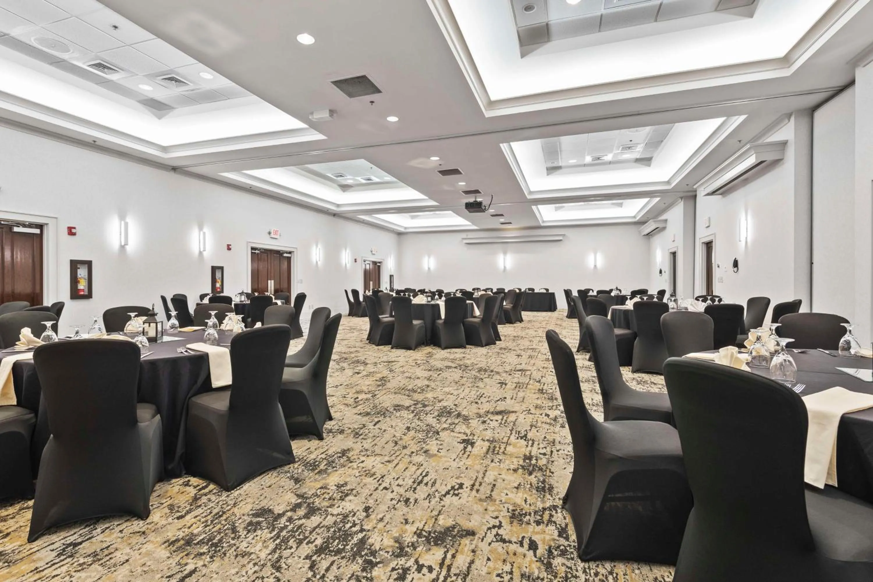Meeting/conference room in DoubleTree by Hilton Columbus