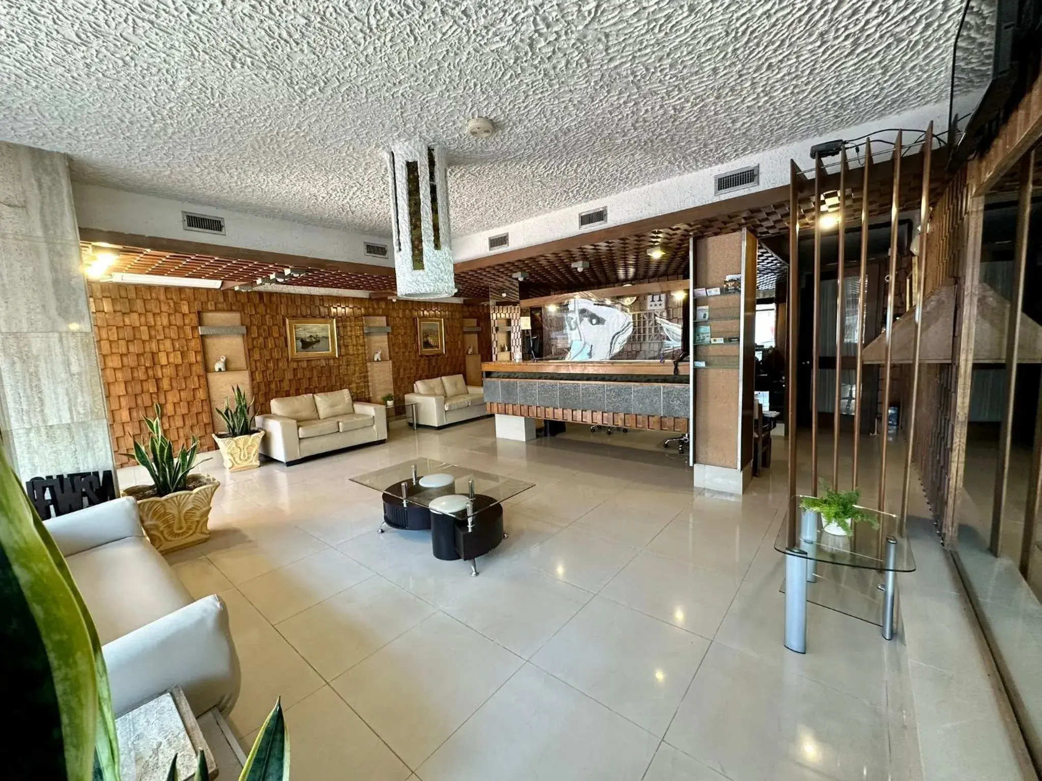Lobby or reception in Punta del Este Shelton Hotel Lobby or reception in Punta del Este Shelton Hotel