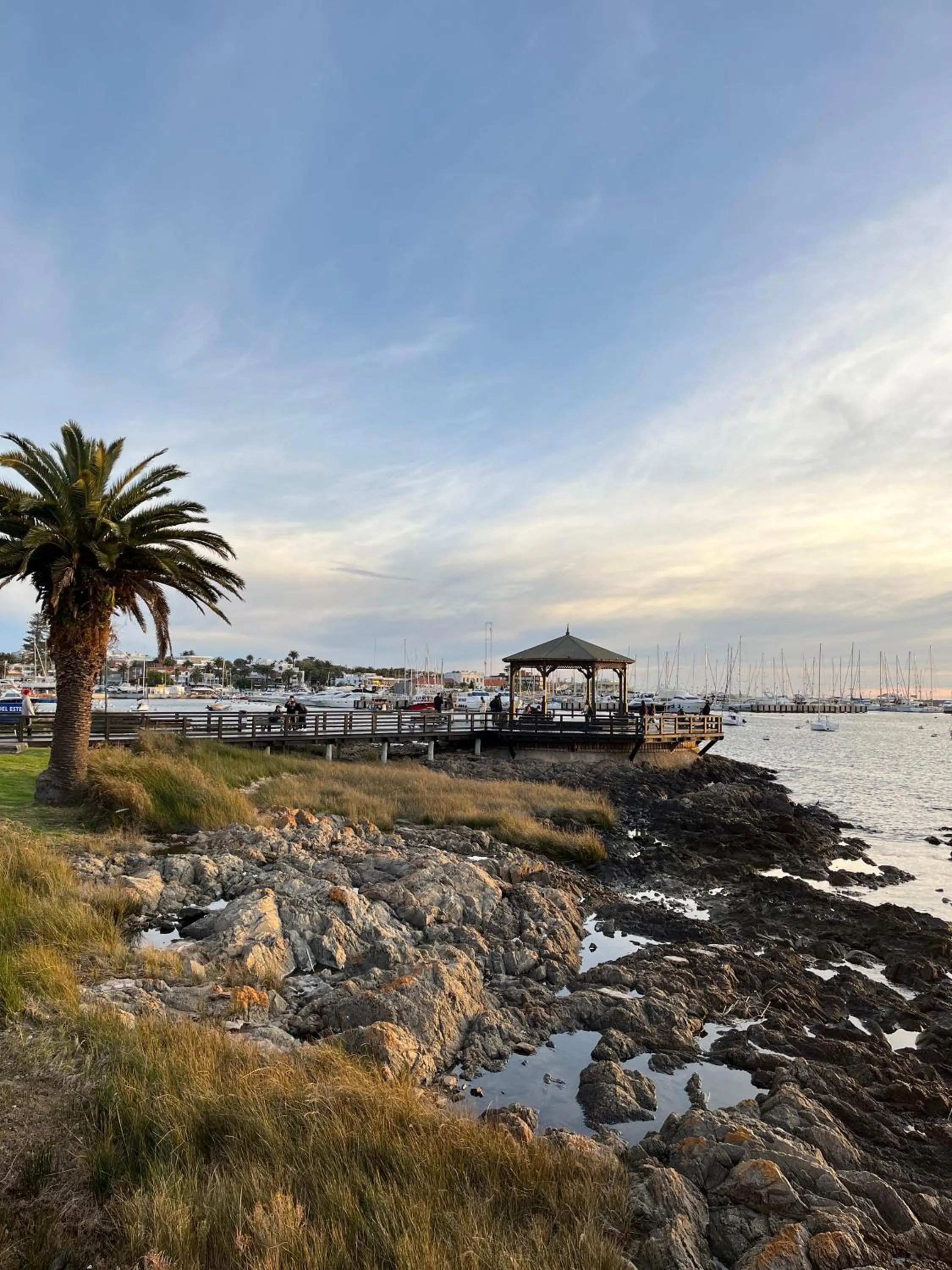 Nearby landmark in Punta del Este Shelton Hotel
