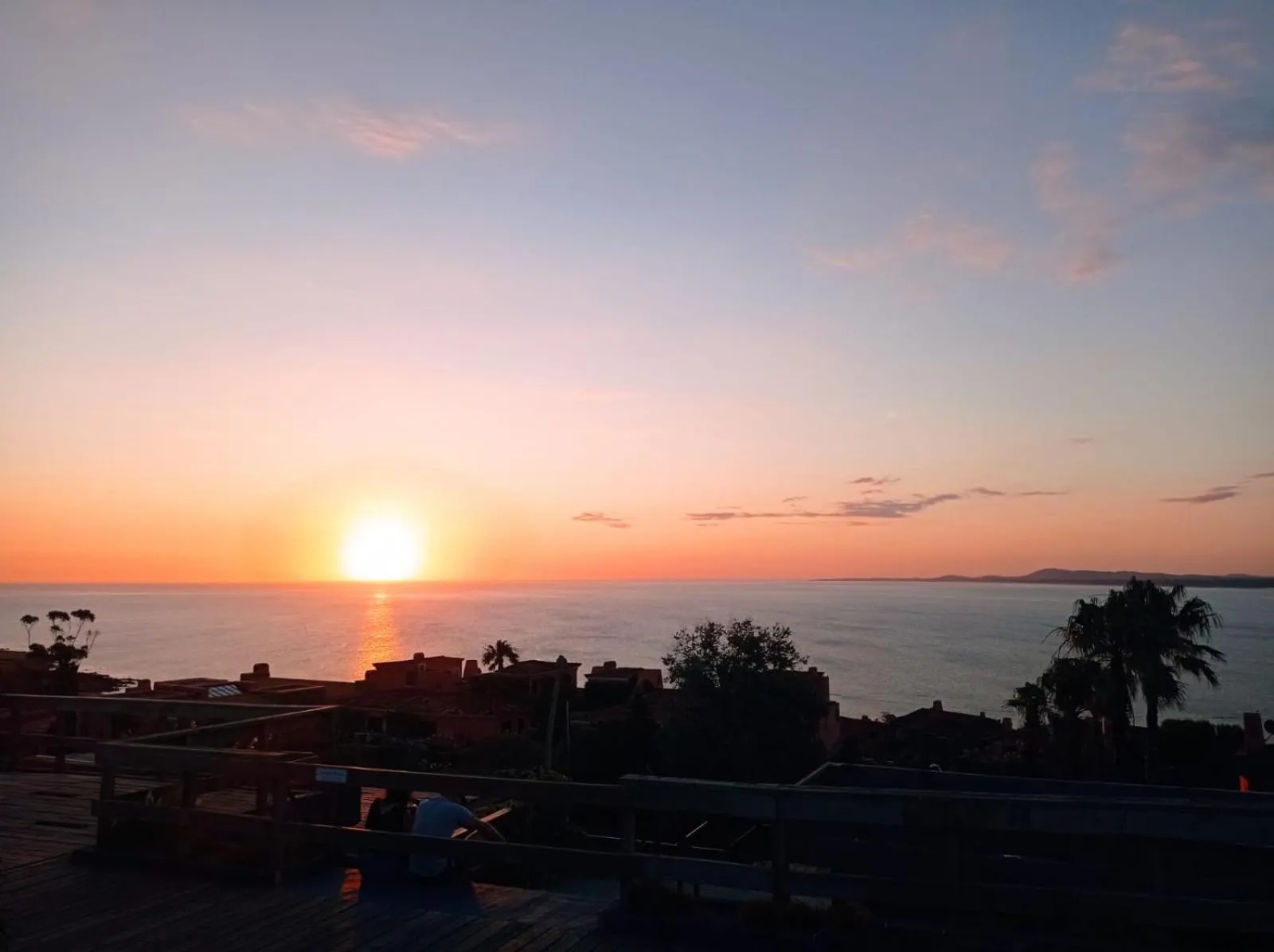 Natural landscape in Punta del Este Shelton Hotel