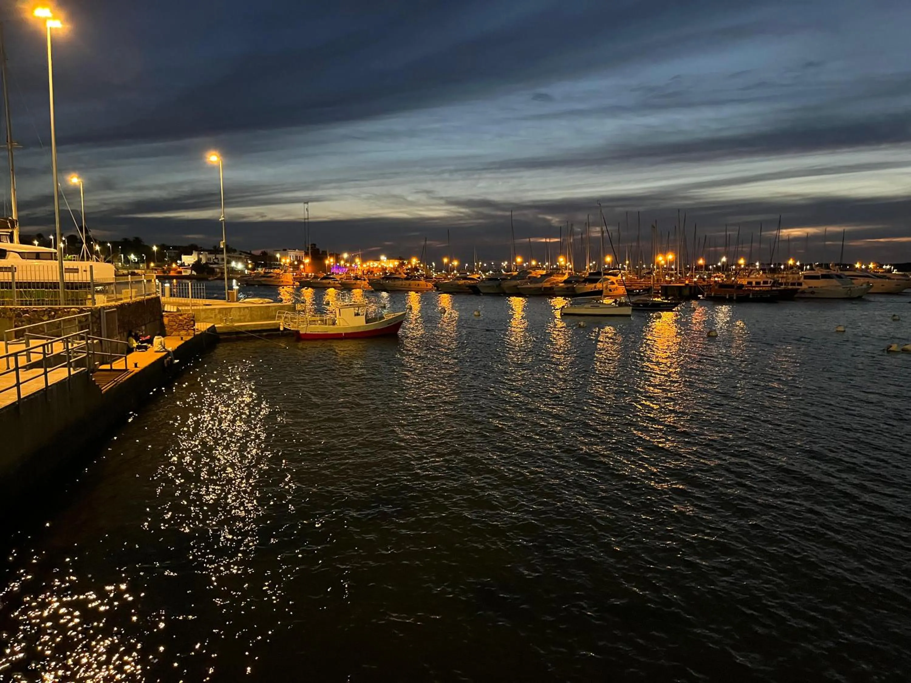 Nearby landmark in Punta del Este Shelton Hotel