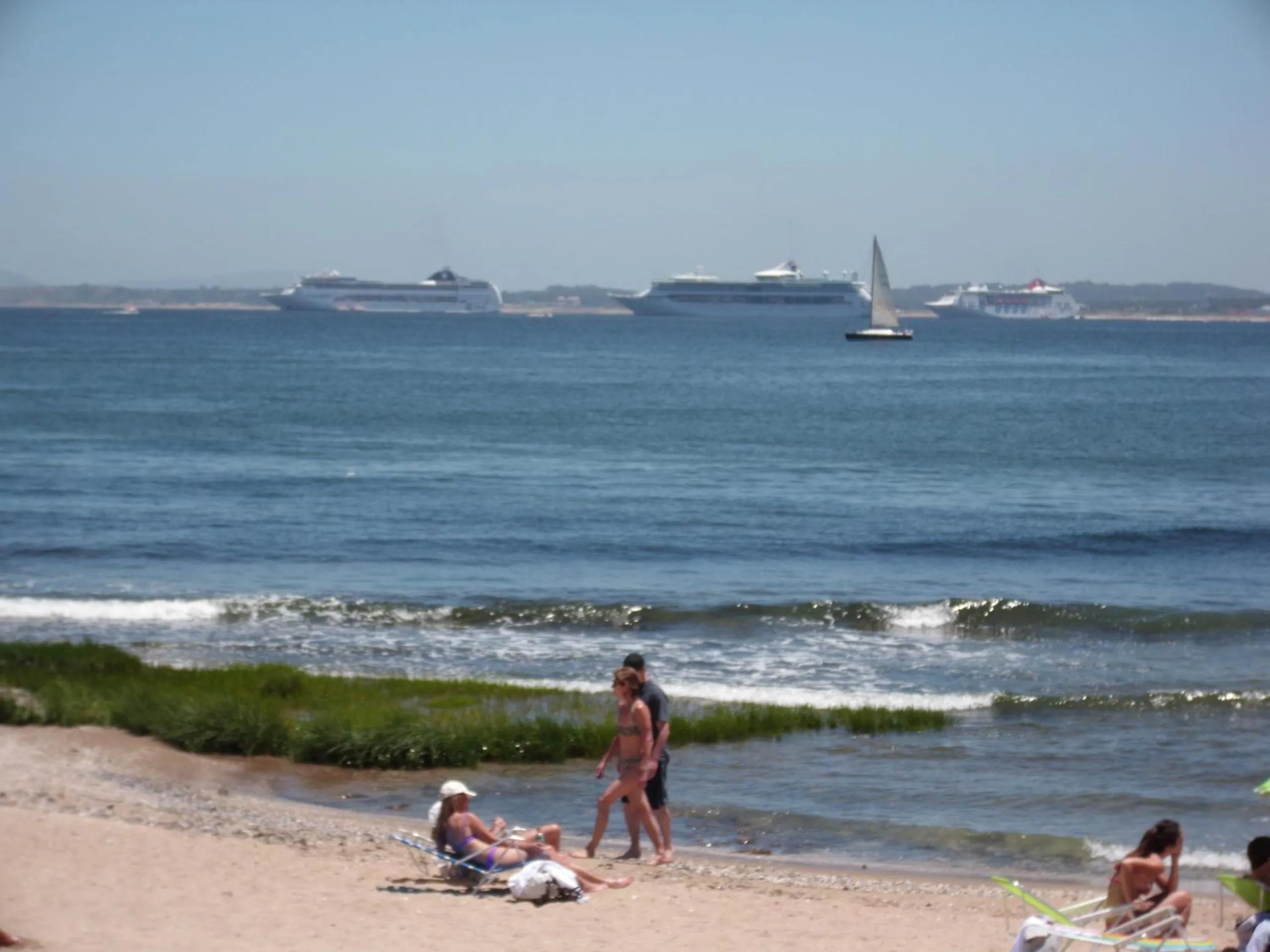 Day in Punta del Este Shelton Hotel