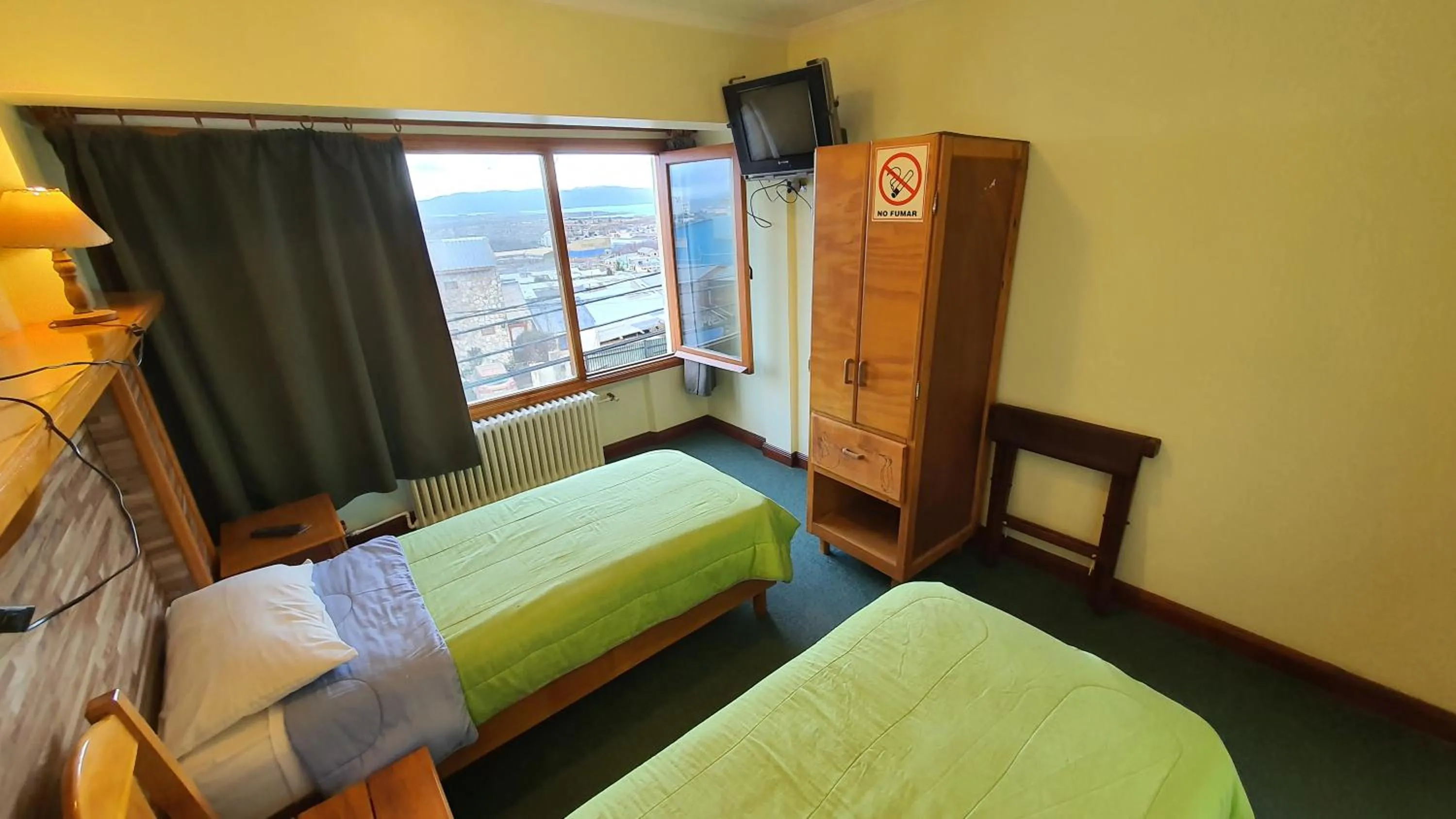 Bedroom, Bed in Hosteria Chalp