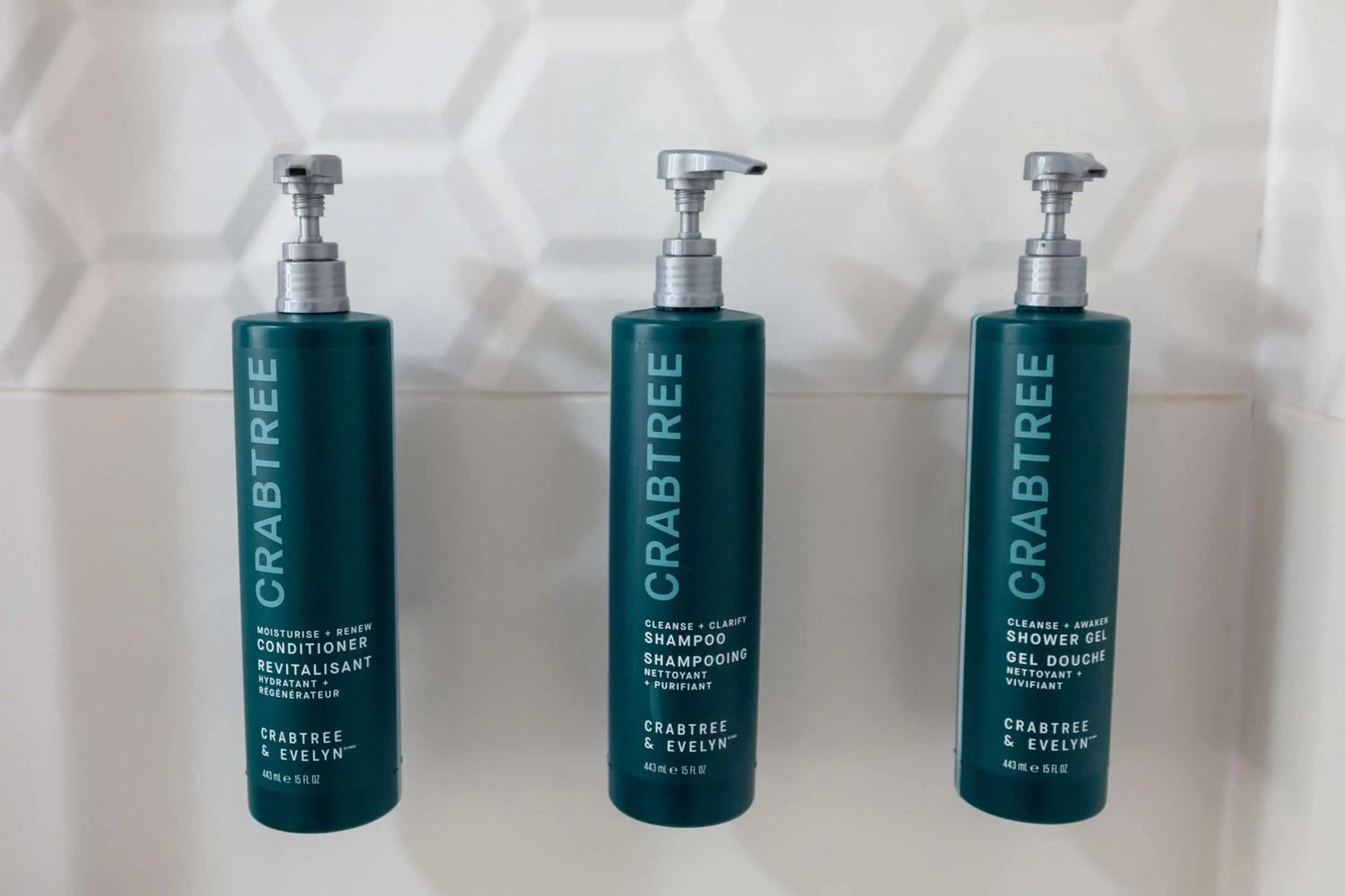 Bathroom in DoubleTree by Hilton Tinton Falls-Eatontown