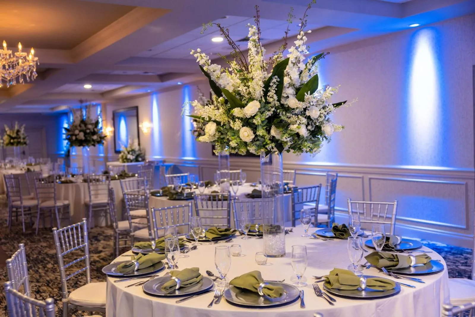 Meeting/conference room in DoubleTree by Hilton Tinton Falls-Eatontown