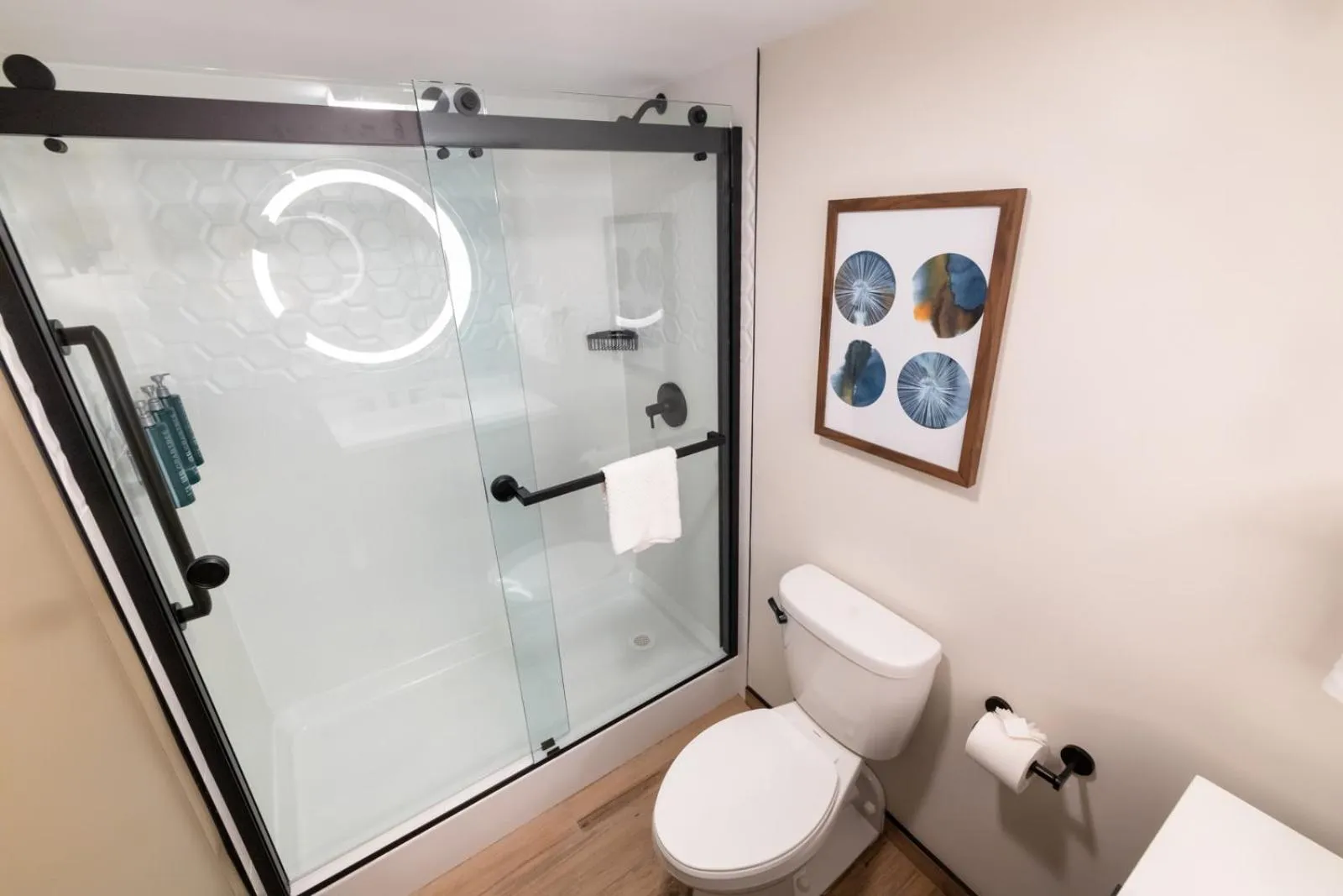 Bathroom in DoubleTree by Hilton Tinton Falls-Eatontown