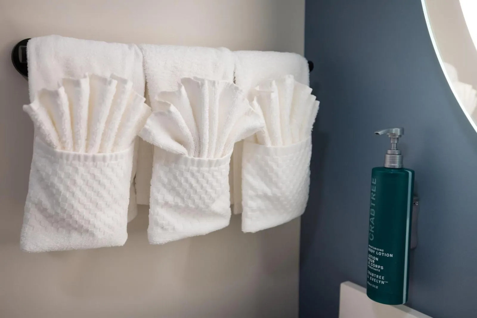 towels in DoubleTree by Hilton Tinton Falls-Eatontown