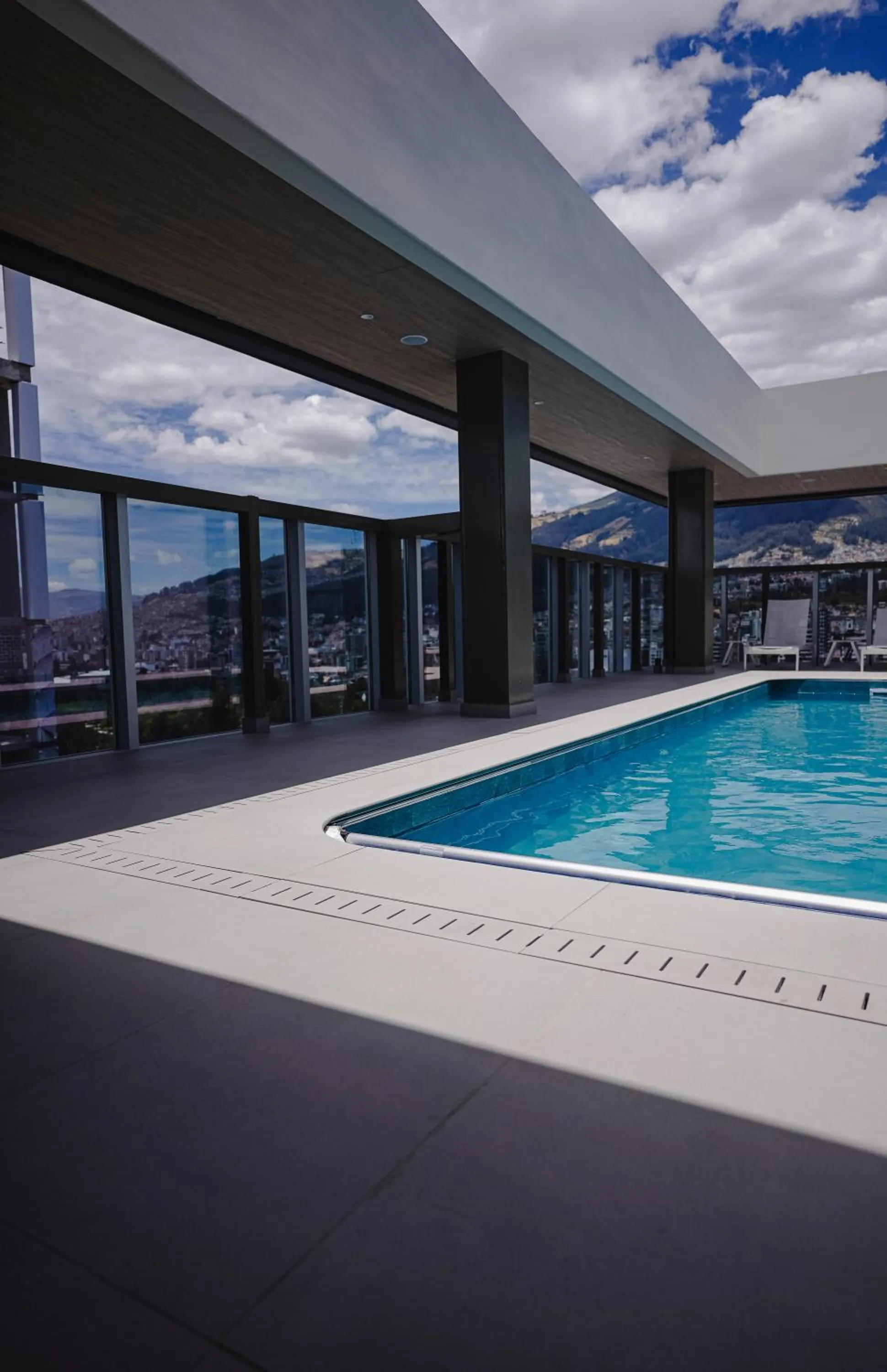 Off site in Le Parc Hotel, Beyond Stars