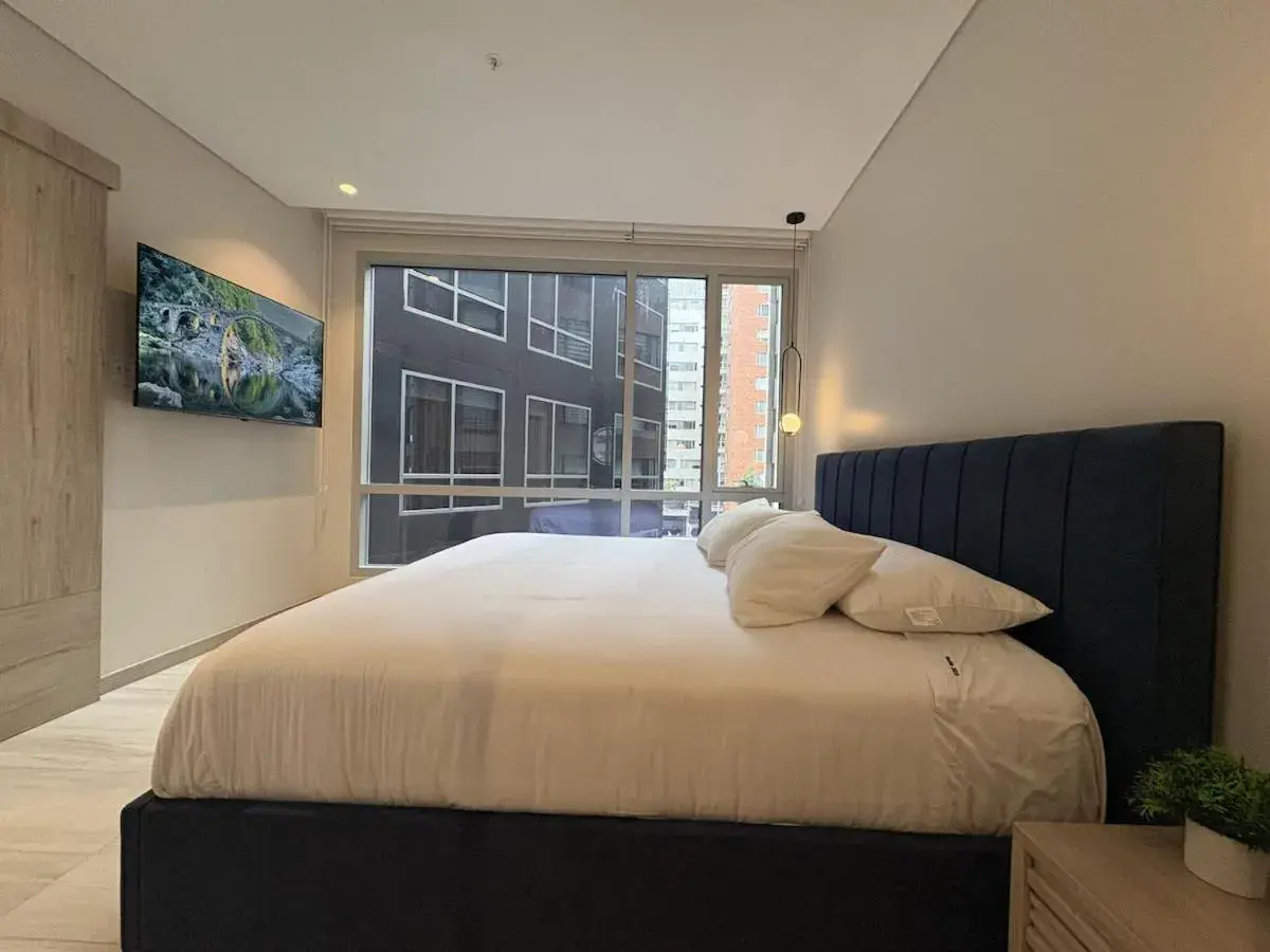 One-Bedroom Deluxe Apartment in Le Parc Hotel, Beyond Stars One-Bedroom Deluxe Apartment in Le Parc Hotel, Beyond Stars