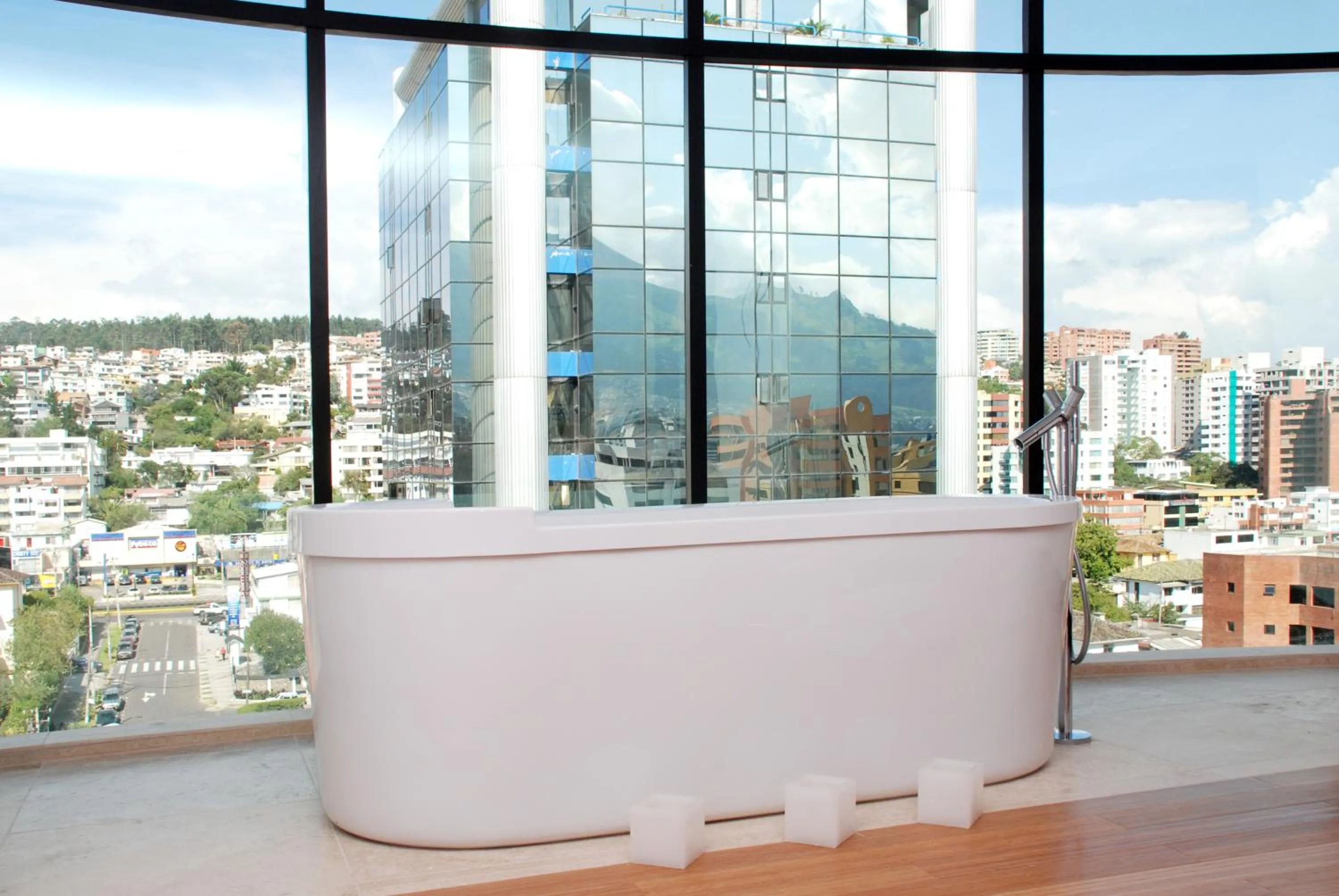 Lobby or reception in Le Parc Hotel, Beyond Stars