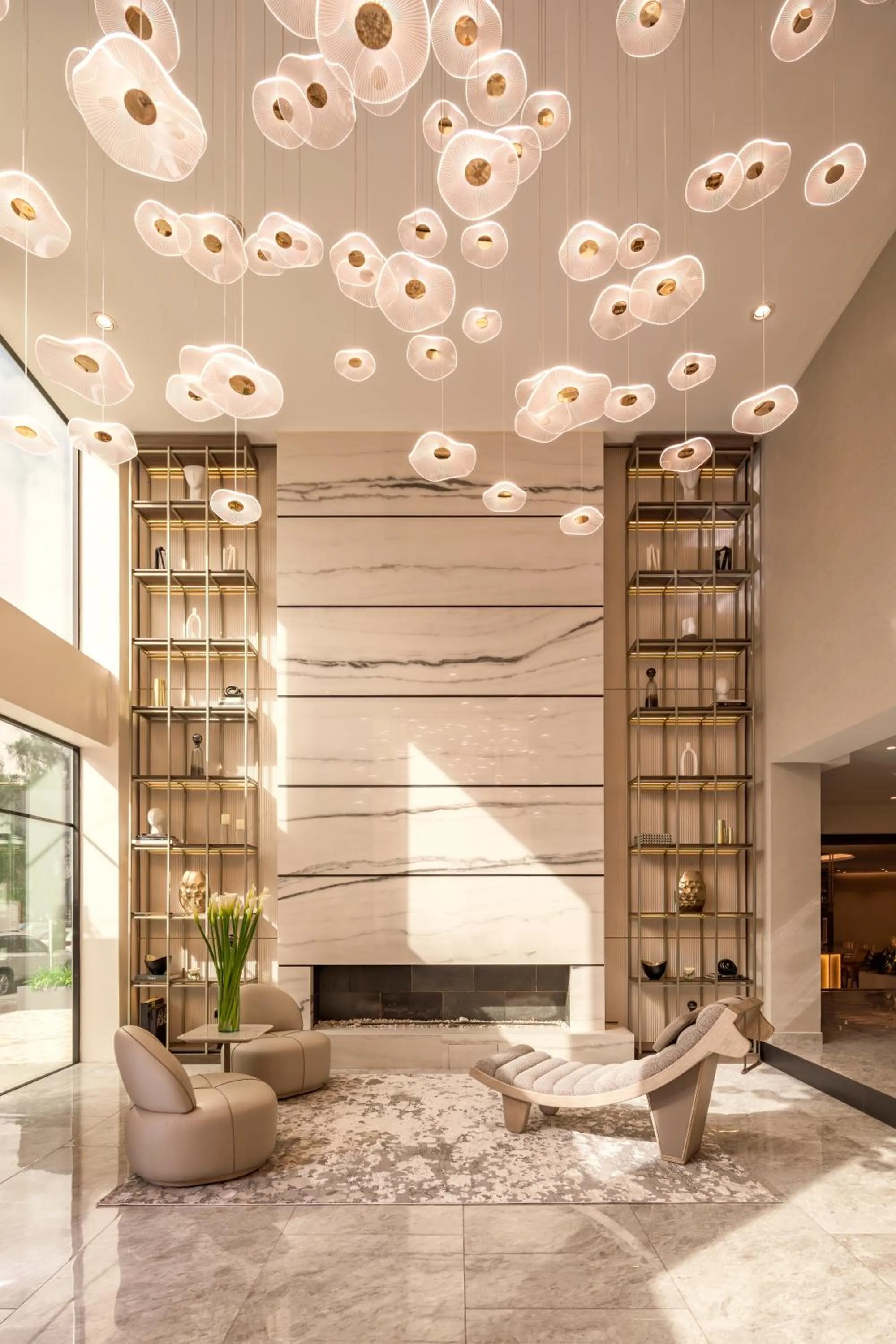 Property building in Le Parc Hotel, Beyond Stars