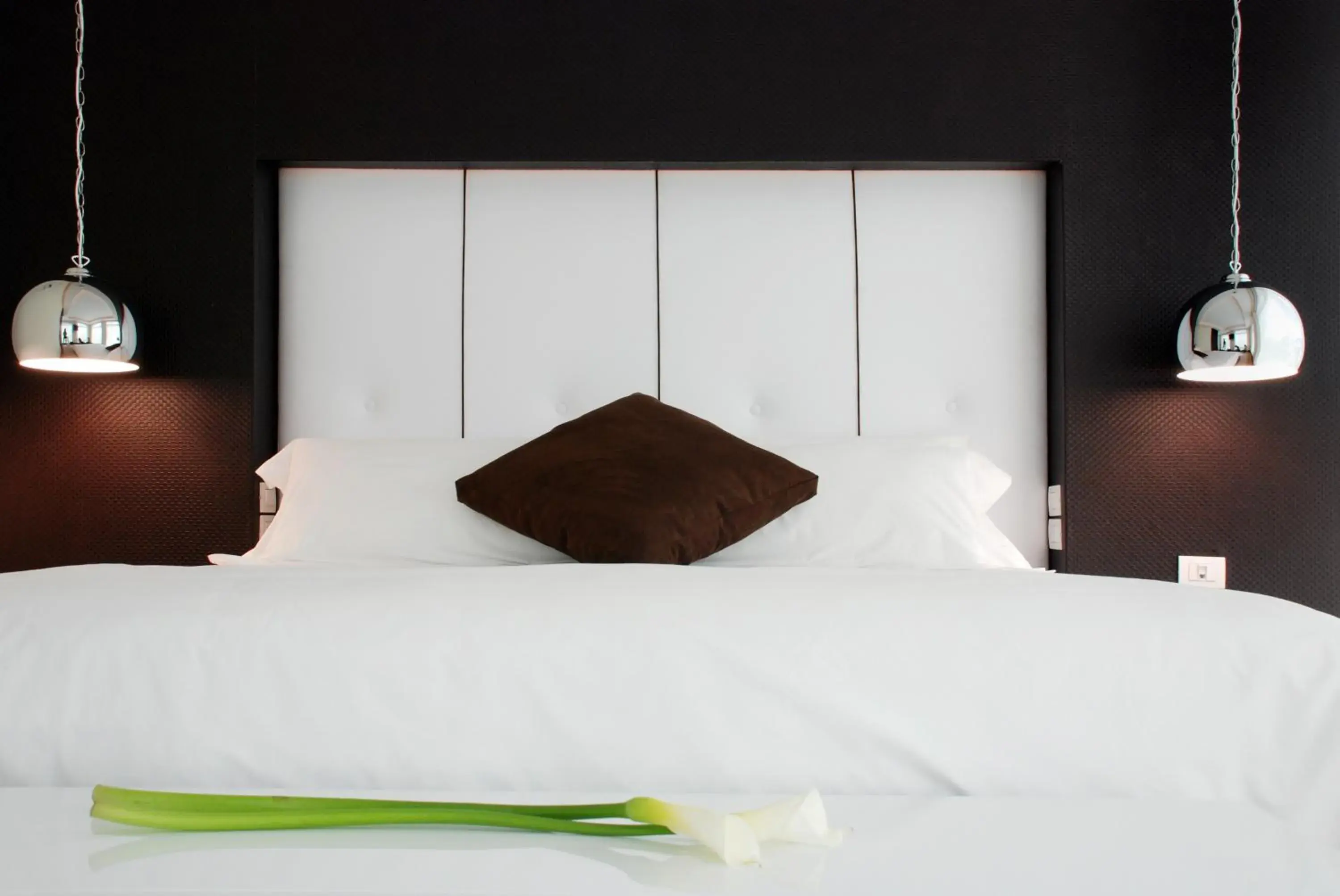 Food and drinks, Bed in Le Parc Hotel, Beyond Stars Food and drinks, Bed in Le Parc Hotel, Beyond Stars