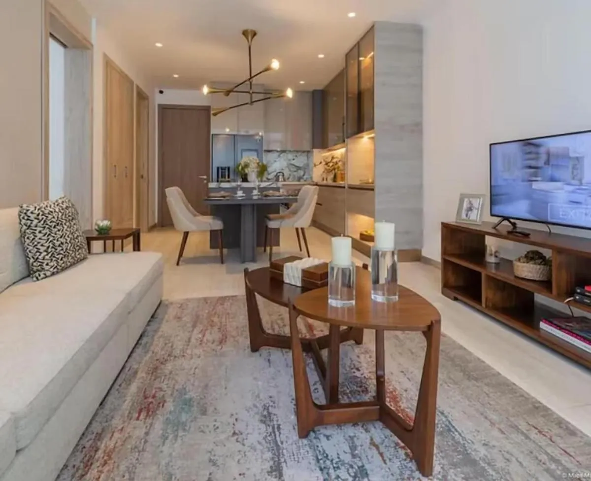 Living room in Le Parc Hotel, Beyond Stars