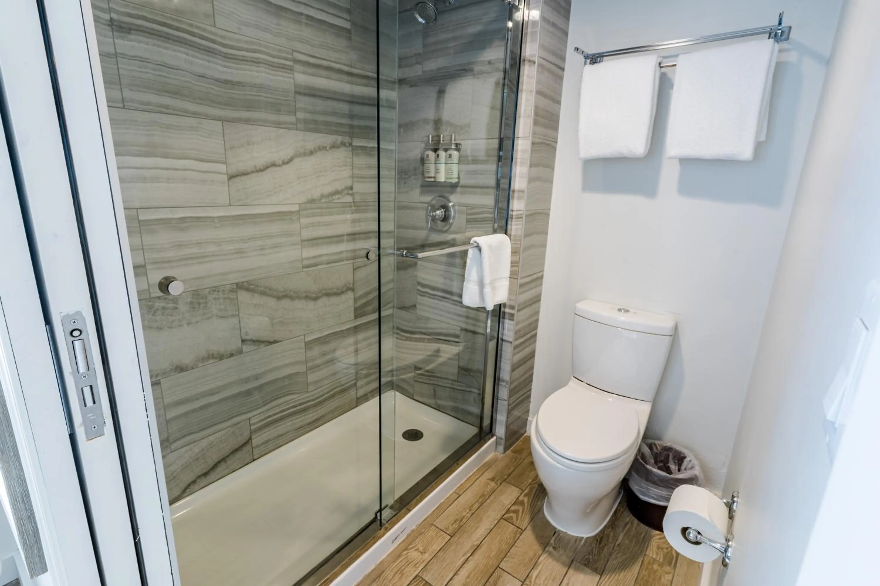 Bathroom in Snow King Resort