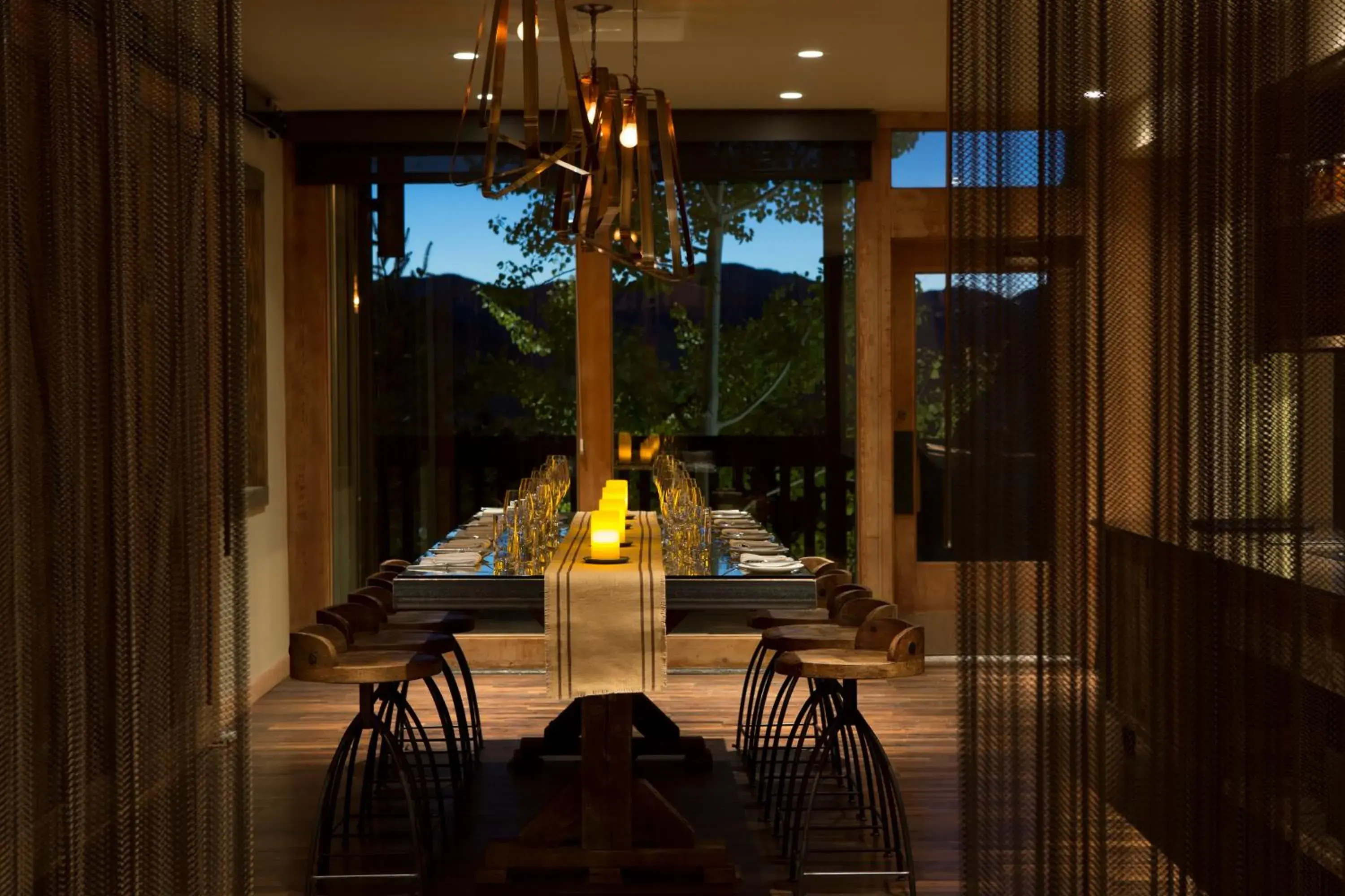 Restaurant/places to eat in Snow King Resort Restaurant/places to eat in Snow King Resort