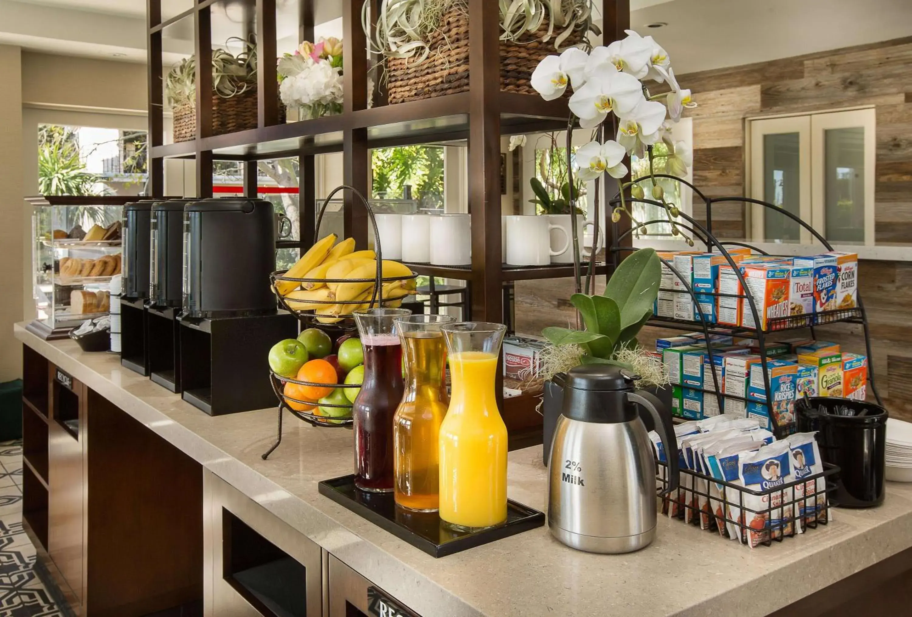 Restaurant/places to eat in West Beach Inn, a Coast Hotel Restaurant/places to eat in West Beach Inn, a Coast Hotel