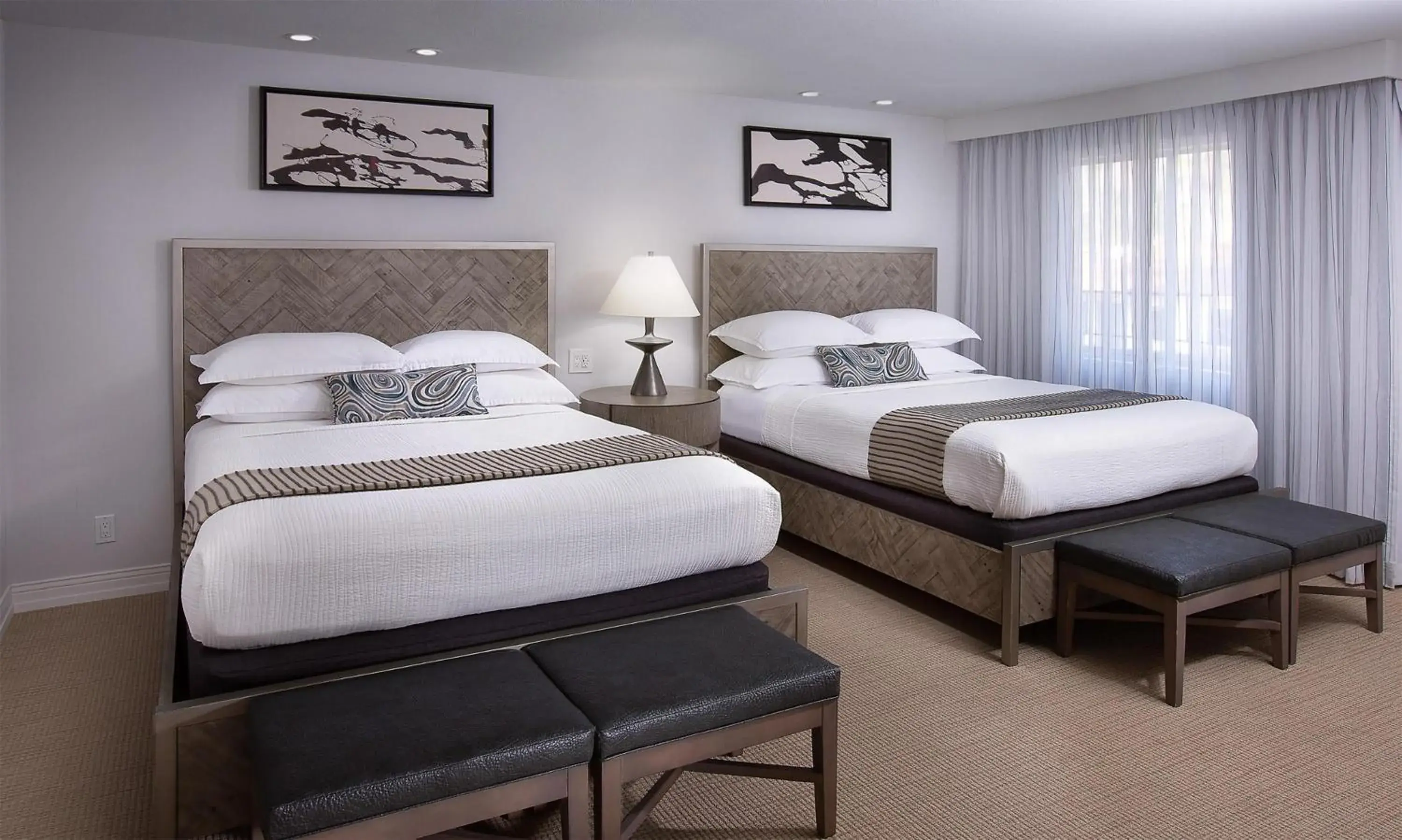 Photo of the whole room, Bed in West Beach Inn, a Coast Hotel Photo of the whole room, Bed in West Beach Inn, a Coast Hotel