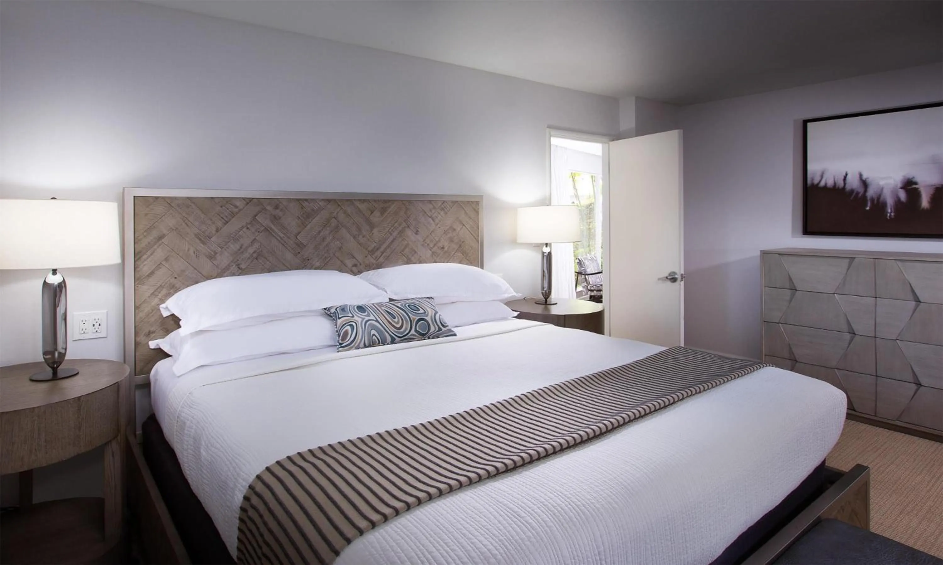 Photo of the whole room, Bed in West Beach Inn, a Coast Hotel