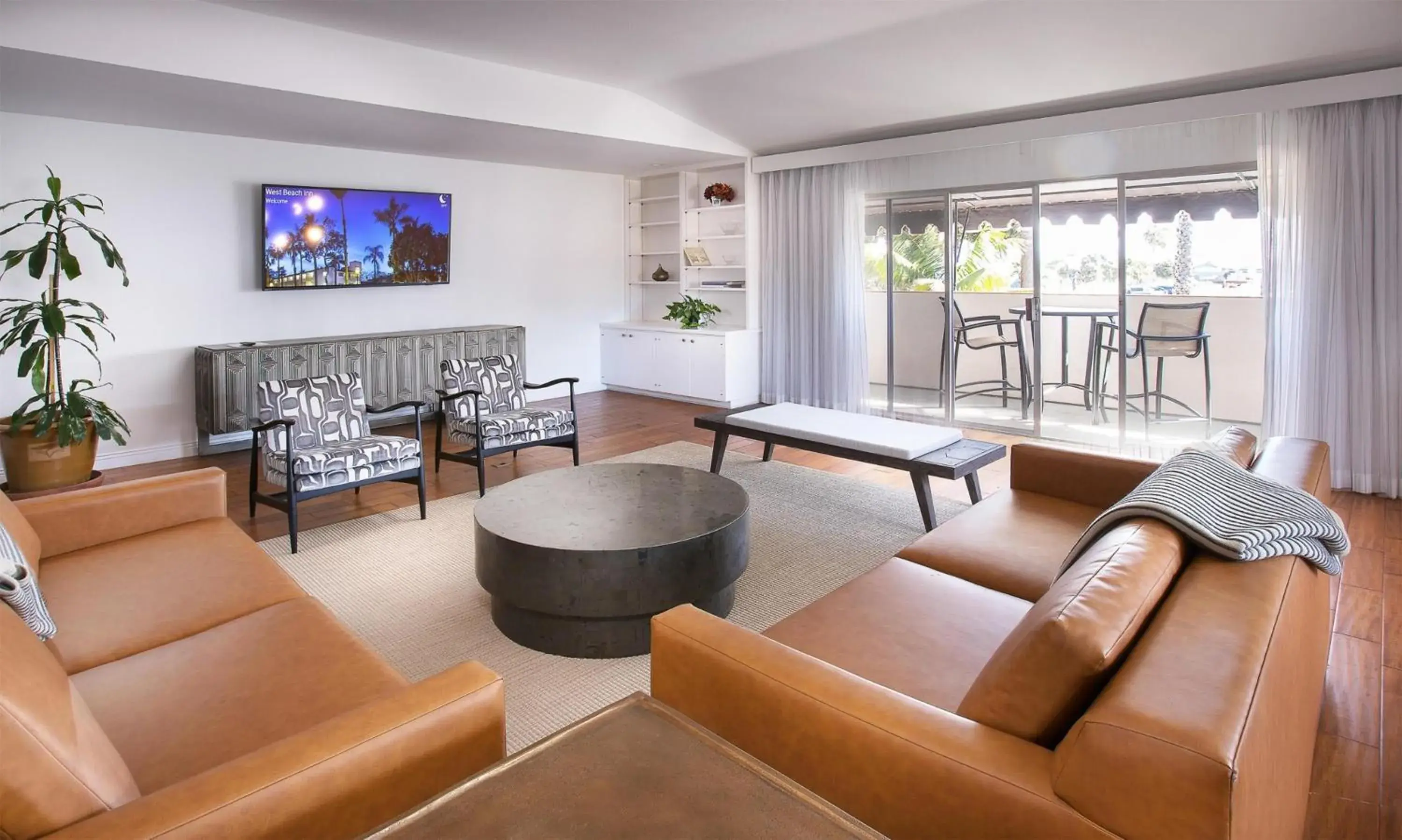 Photo of the whole room in West Beach Inn, a Coast Hotel Photo of the whole room in West Beach Inn, a Coast Hotel