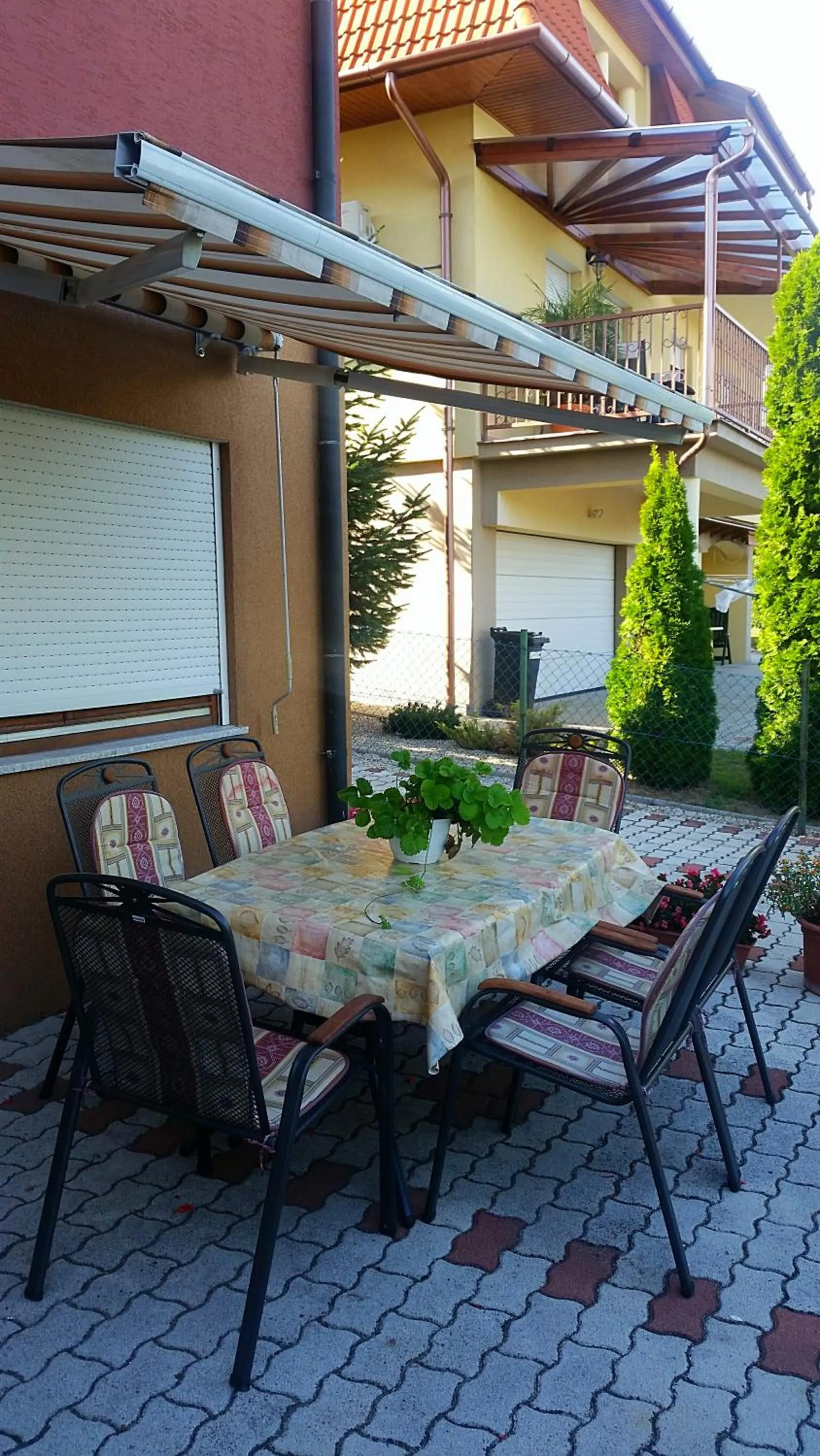 Dóra Stúdió Apartmanok