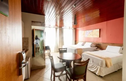 Serra Golfe Apart Hotel