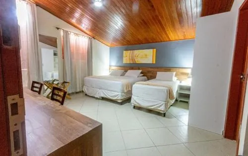 Serra Golfe Apart Hotel