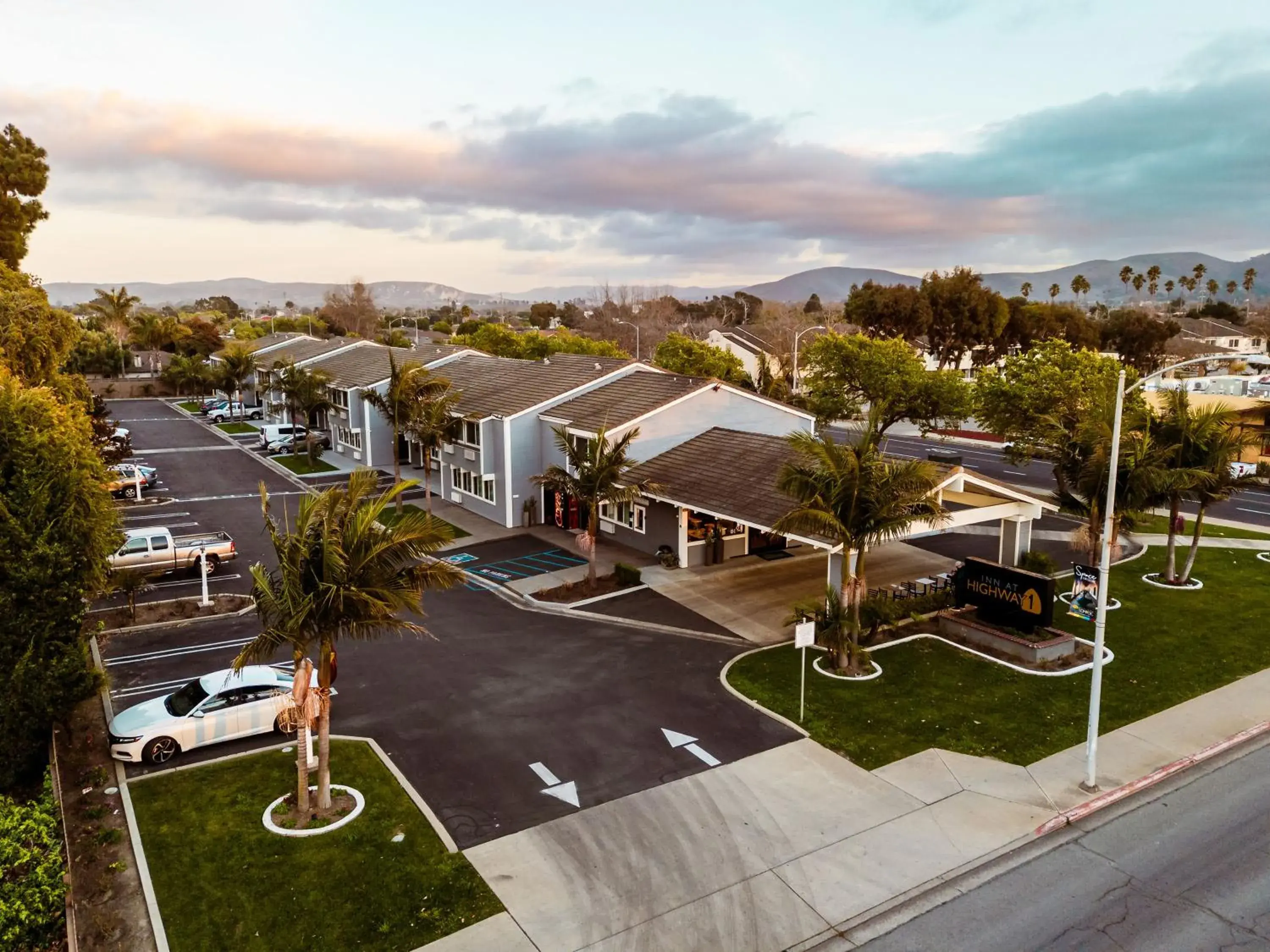 View (from property/room) in Inn at Highway 1 View (from property/room) in Inn at Highway 1