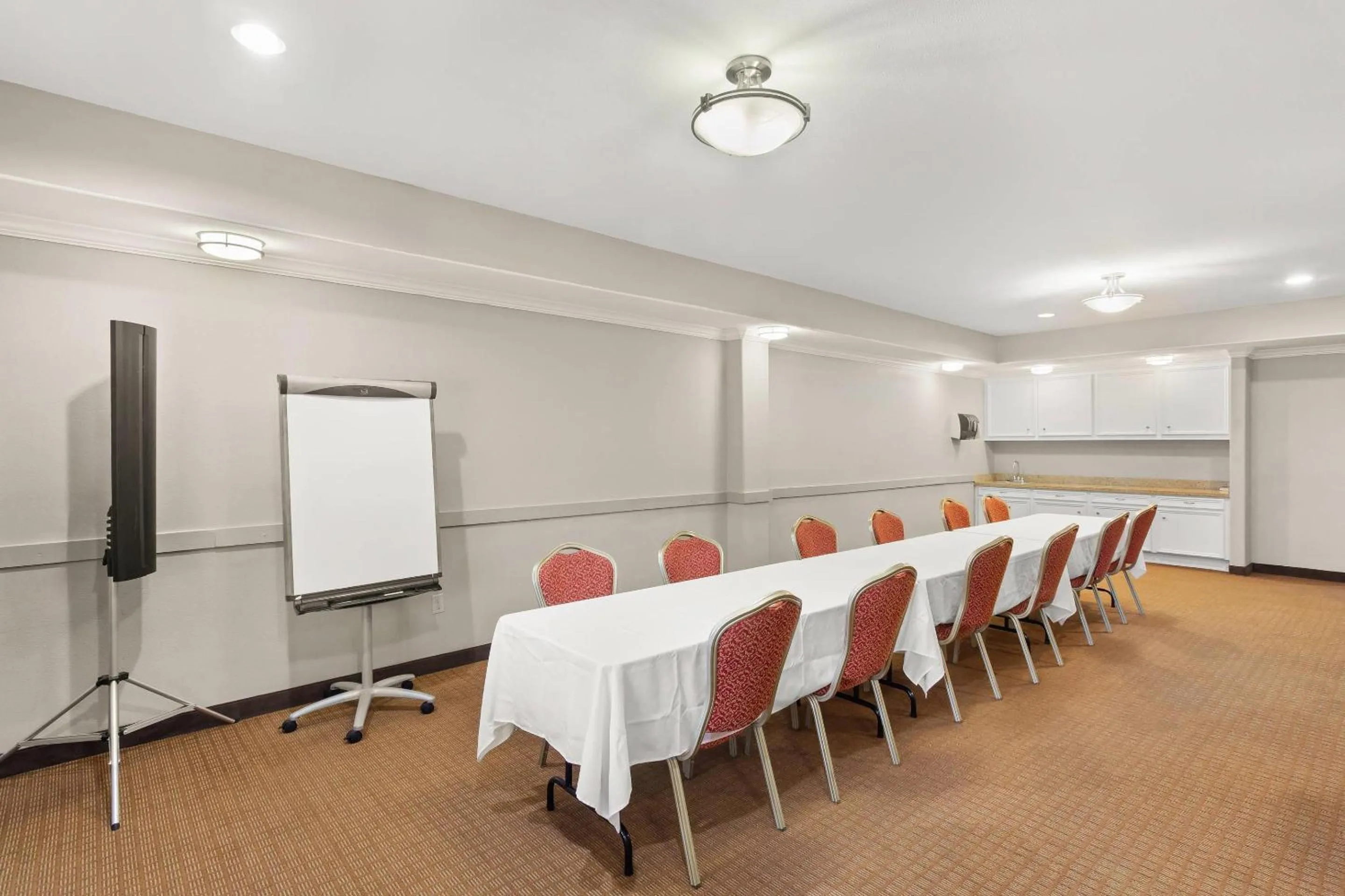 Meeting/conference room in Sleep Inn & Suites Bush Intercontinental - IAH East
