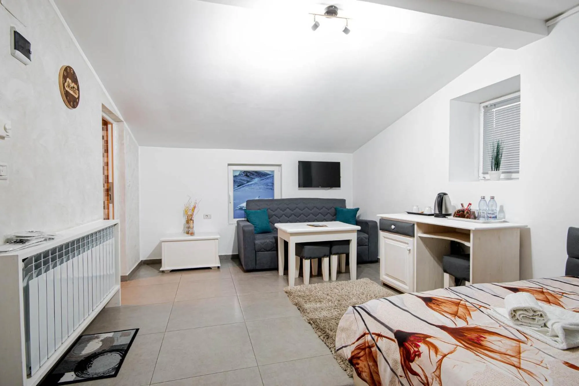 Double Room in Cazare MOLDI - regim hotelier