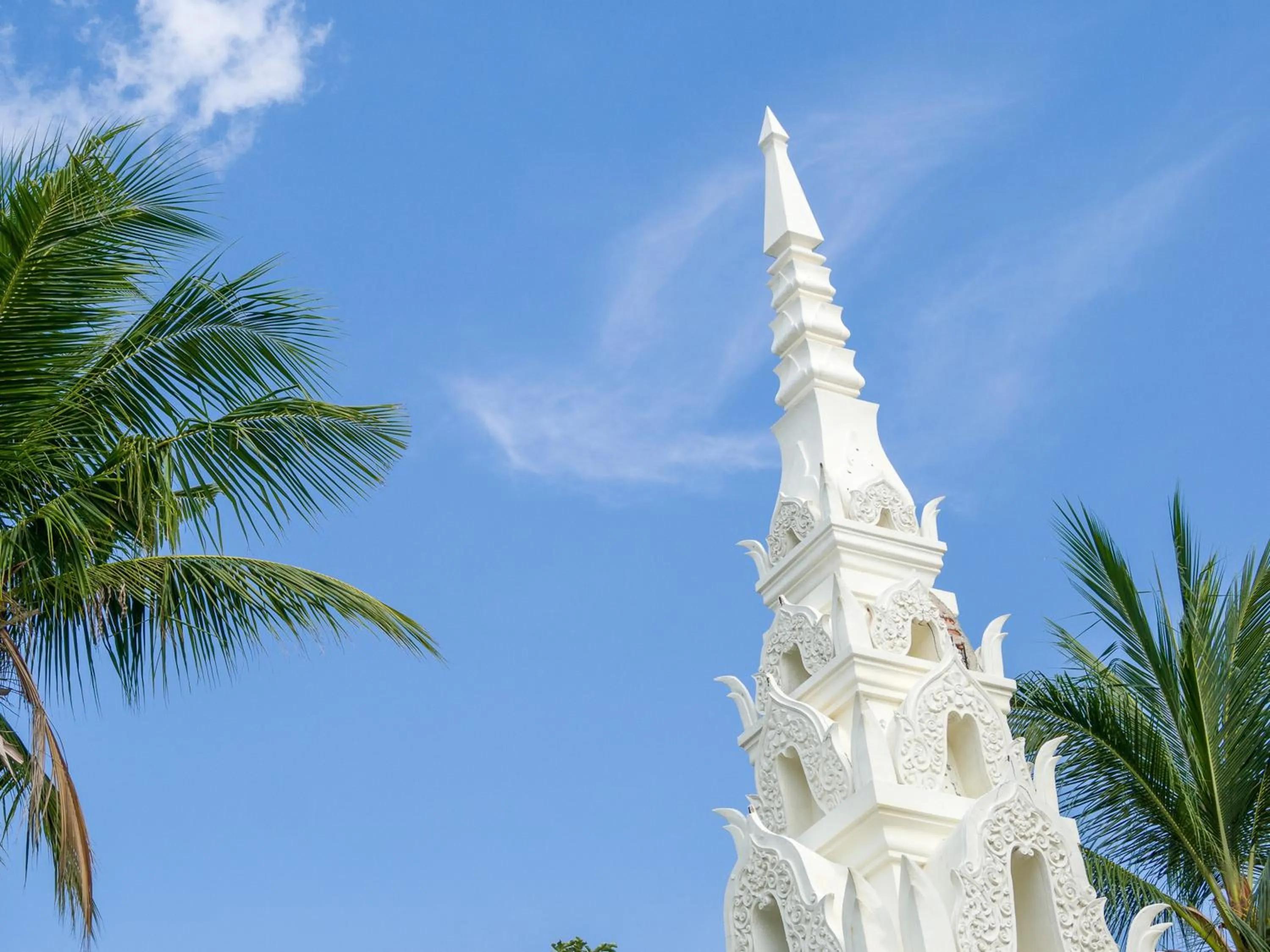 Decorative detail in The Heritage Pattaya Beachfront Resort