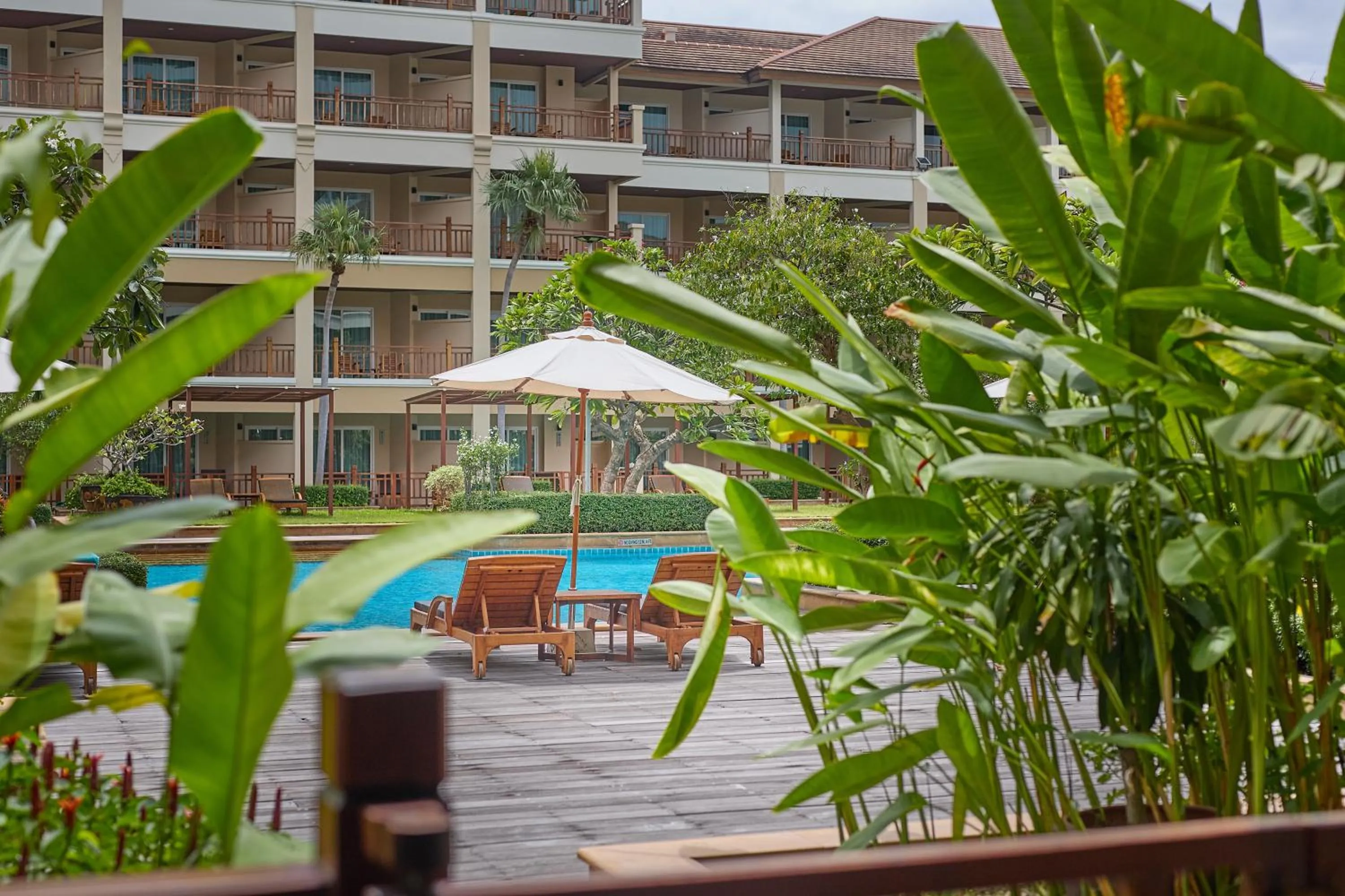 View (from property/room) in The Heritage Pattaya Beachfront Resort
